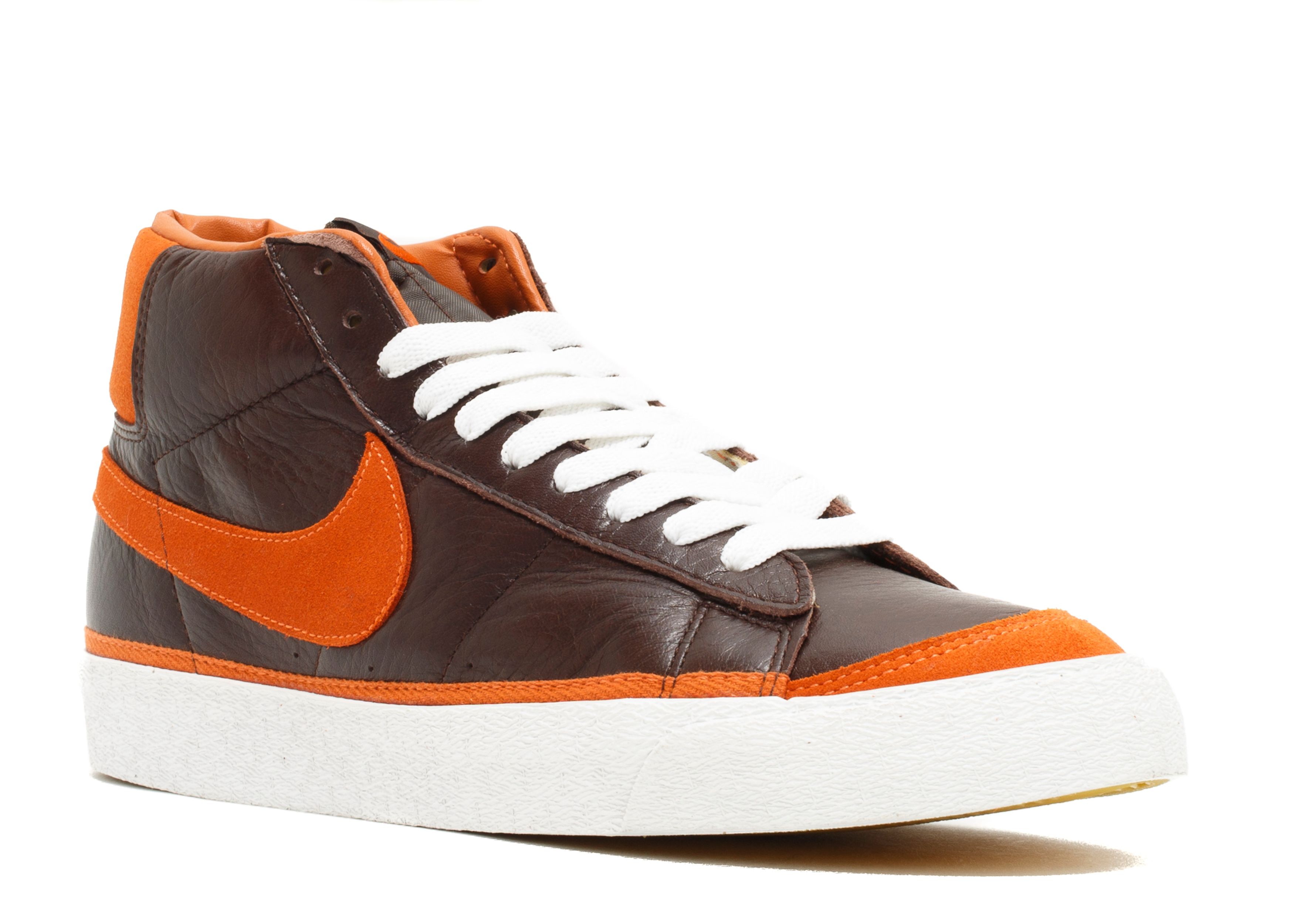 Blazer Sb - Nike - 305051 281 - paul brown/mesa orange | Flight 