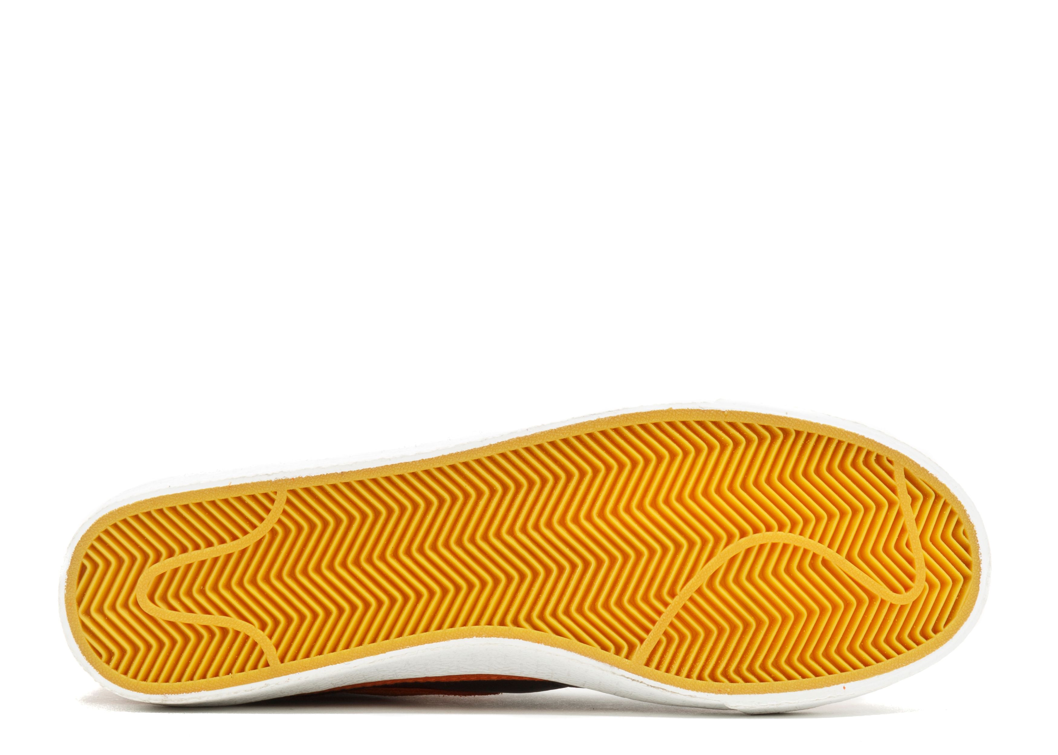 Blazer Sb - Nike - 305051 281 - paul brown/mesa orange | Flight 
