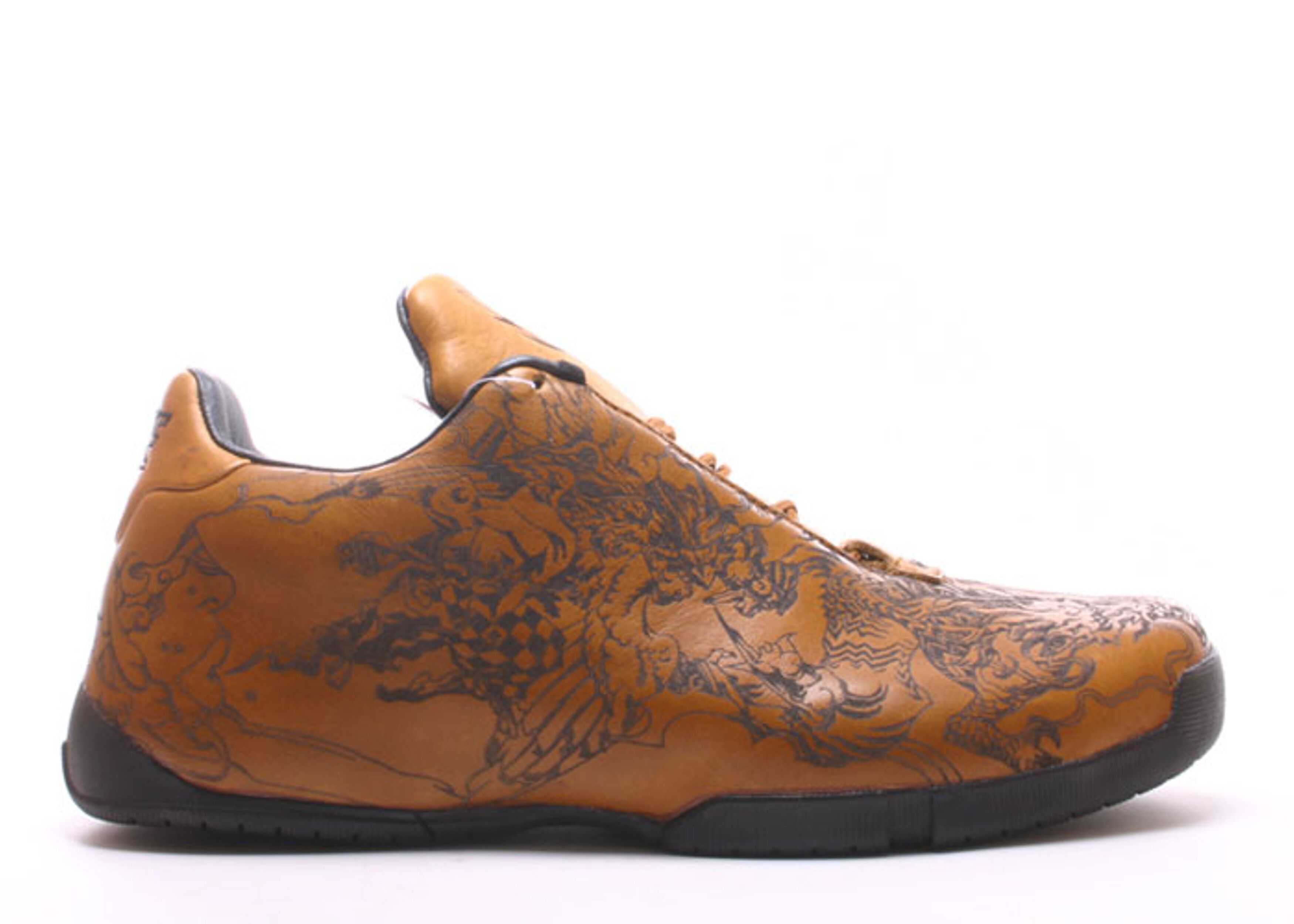 Air Zoom Terra Tattoo - Nike - 310974 221 - maple/maple | Flight Club