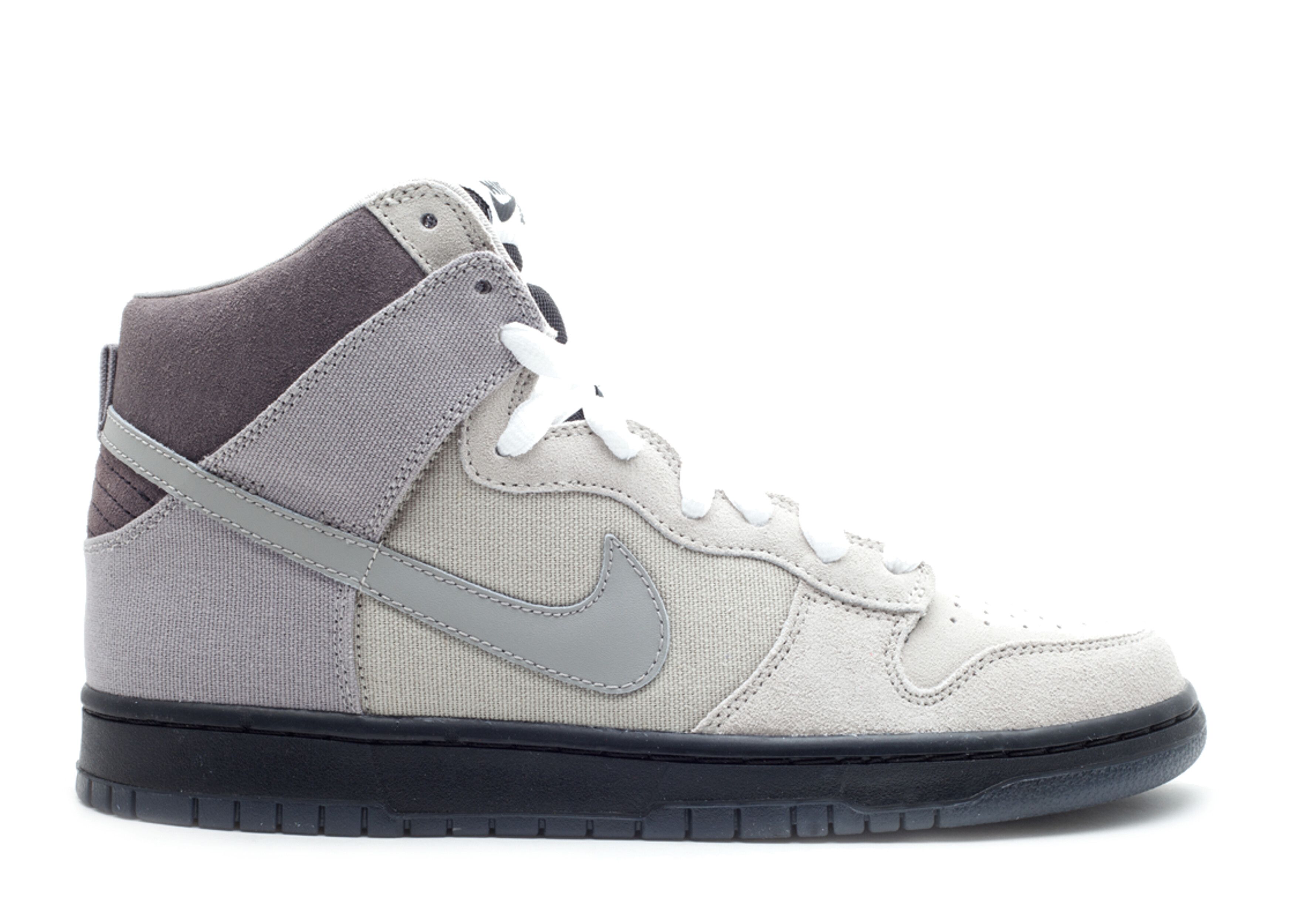 Dunk High Pro Sb - Nike - 305050 006 - magnet/medium grey | Flight 