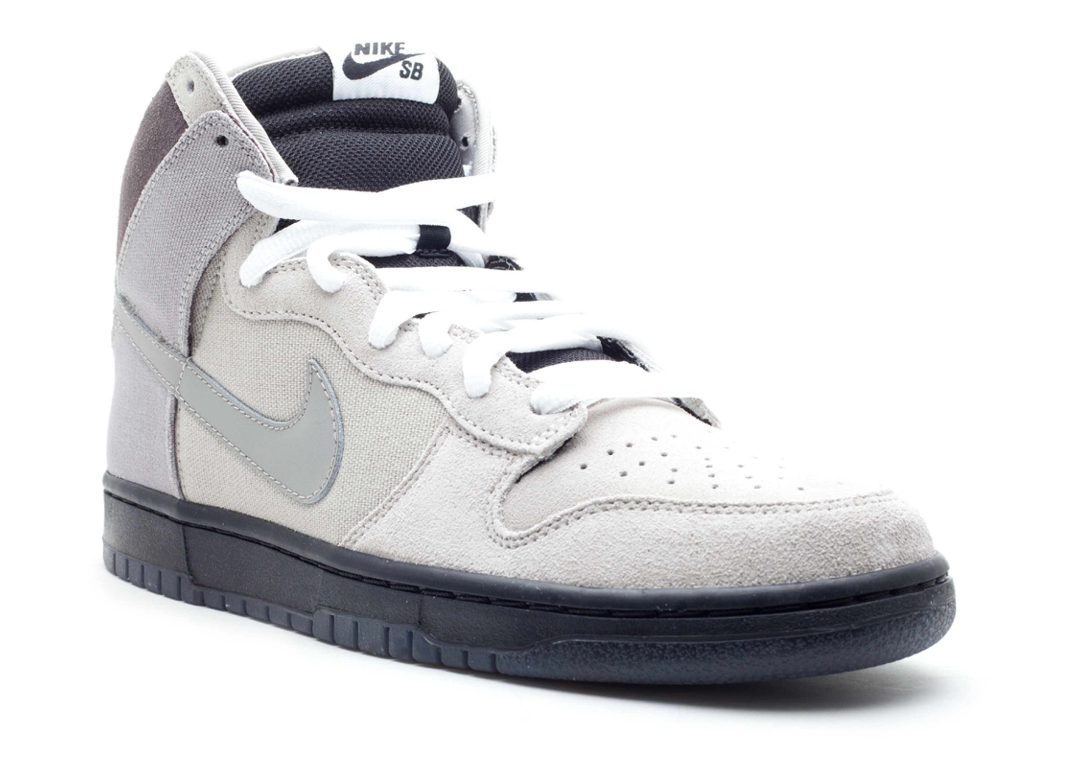 Dunk High Pro Sb - Nike - 305050 006 - magnet/medium grey | Flight 