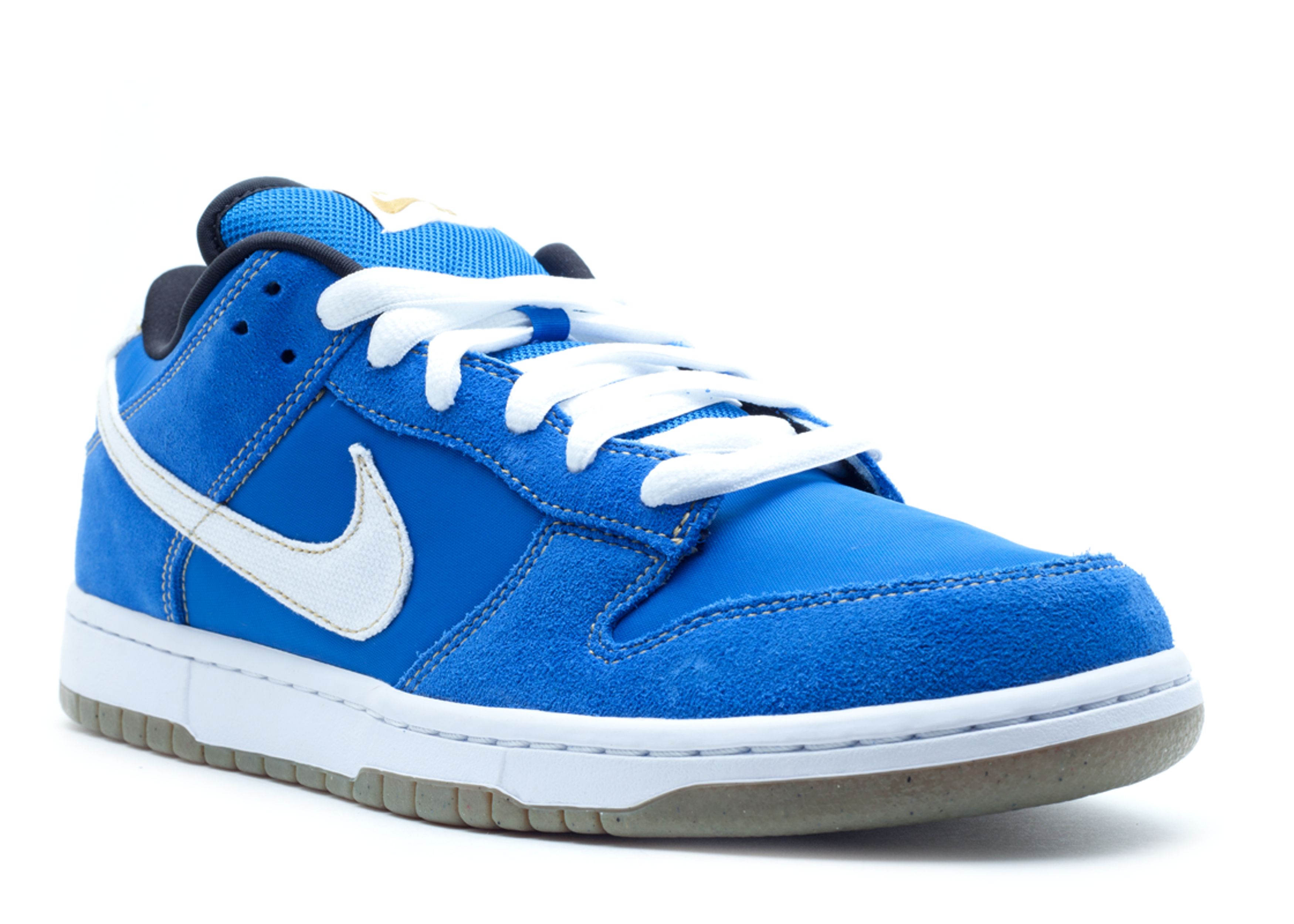 Street Fighter X Dunk Low Pro SB 