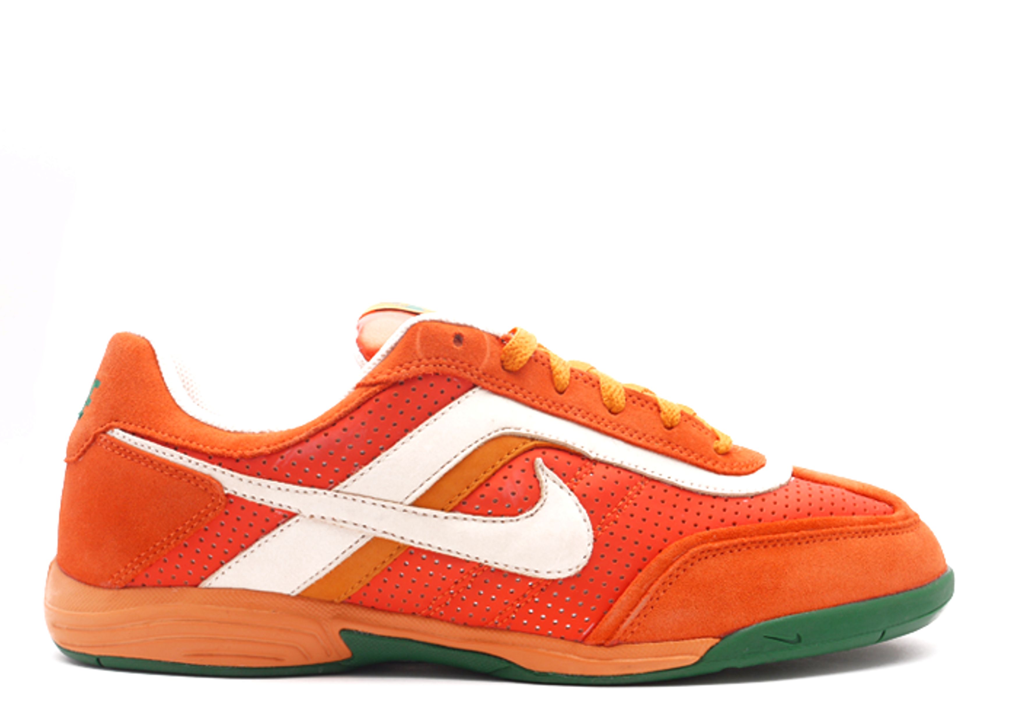 Nike sb zoom air Abington Size 8 - Nike SB Zoom Air Abington Green  main image 4