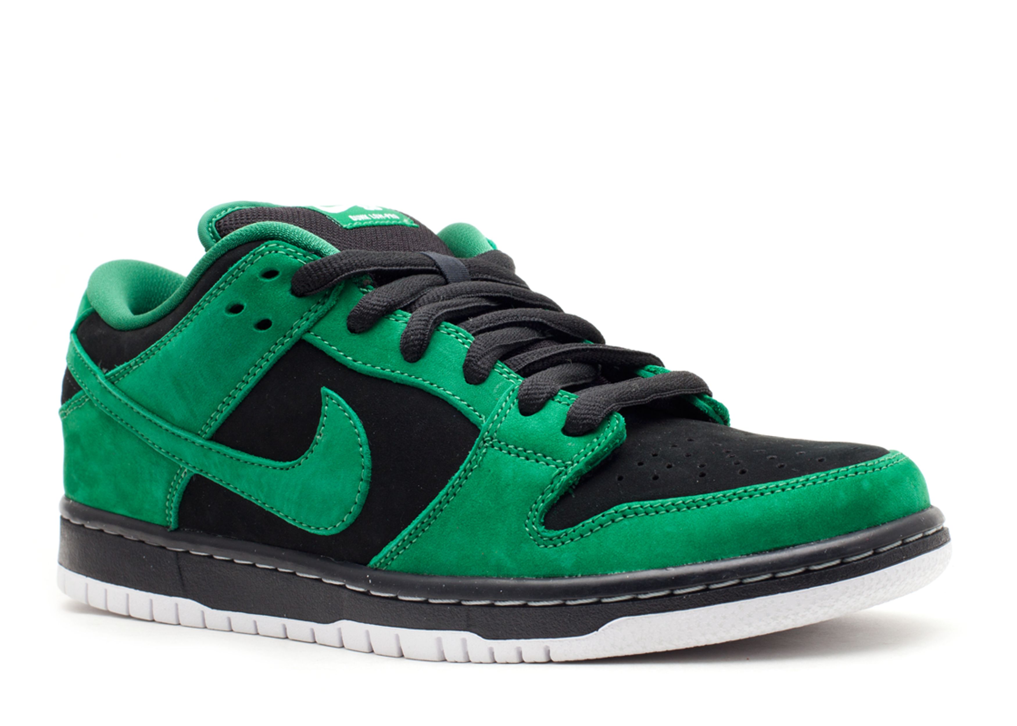 Dunk Low Premium Sb - Nike - 313170 012 - black/pine green 