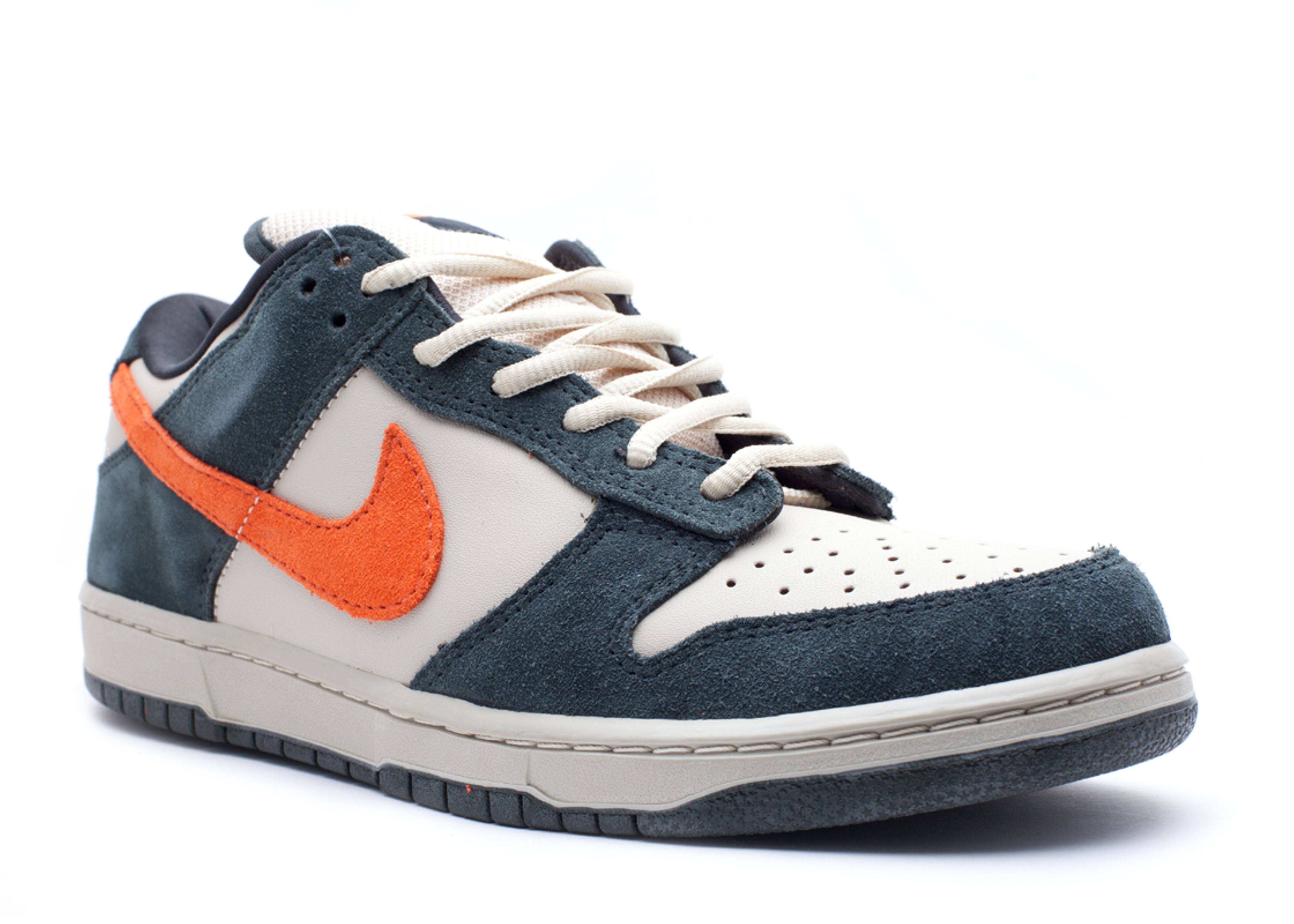 Dunk Sb Emb - Nike - 311689 182 - net/deep orange-outdoor green