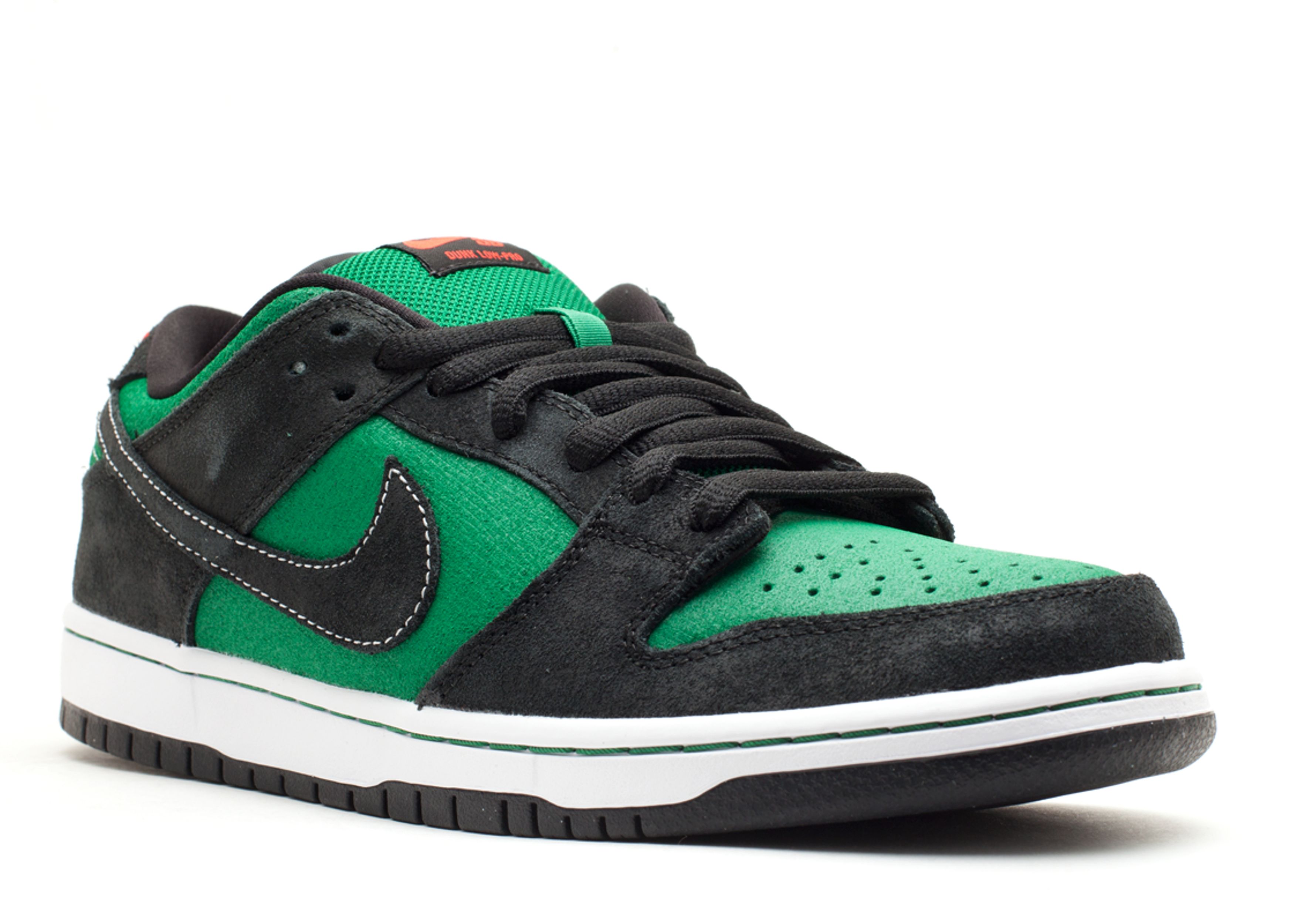 Dunk Low Premium Sb - Nike - 313170 306 - pine green/black-atom 