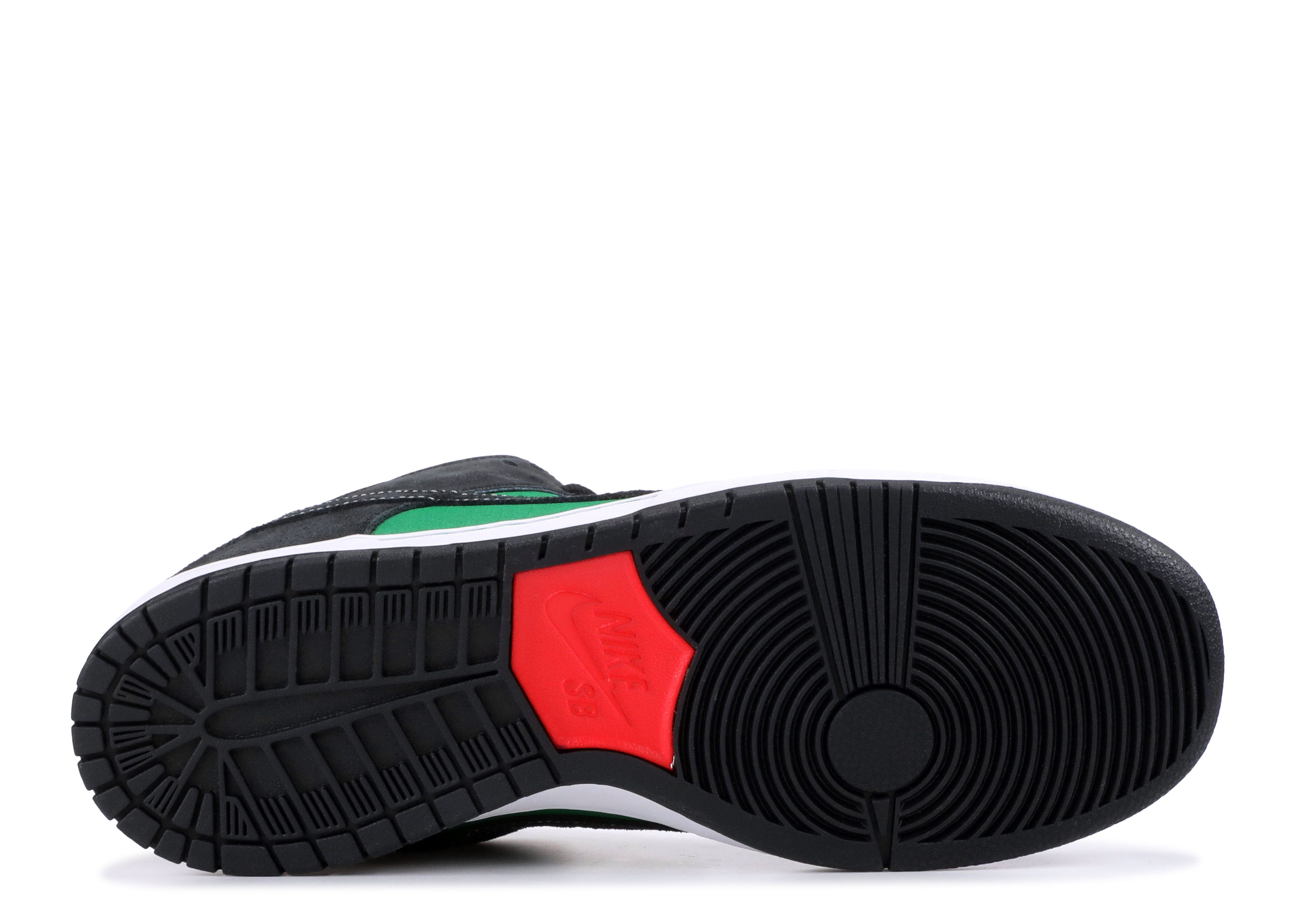 Dunk Low Premium Sb - Nike - 313170 306 - pine green/black-atom 