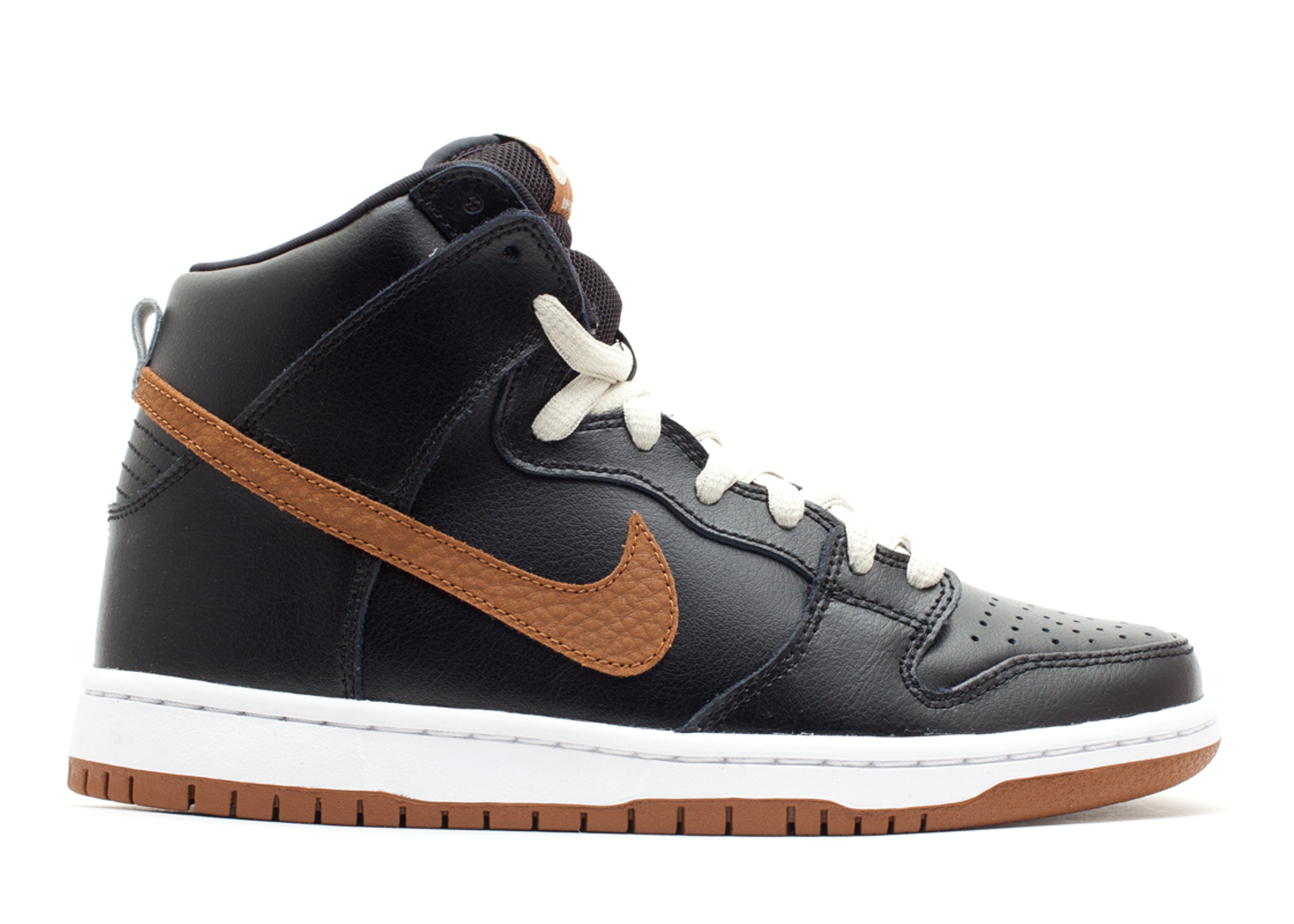 靴 Nike SB Dunk High GUINNESS Dunk High Pro SB 'Guinness' - Nike - 305050 020 - black/lt british