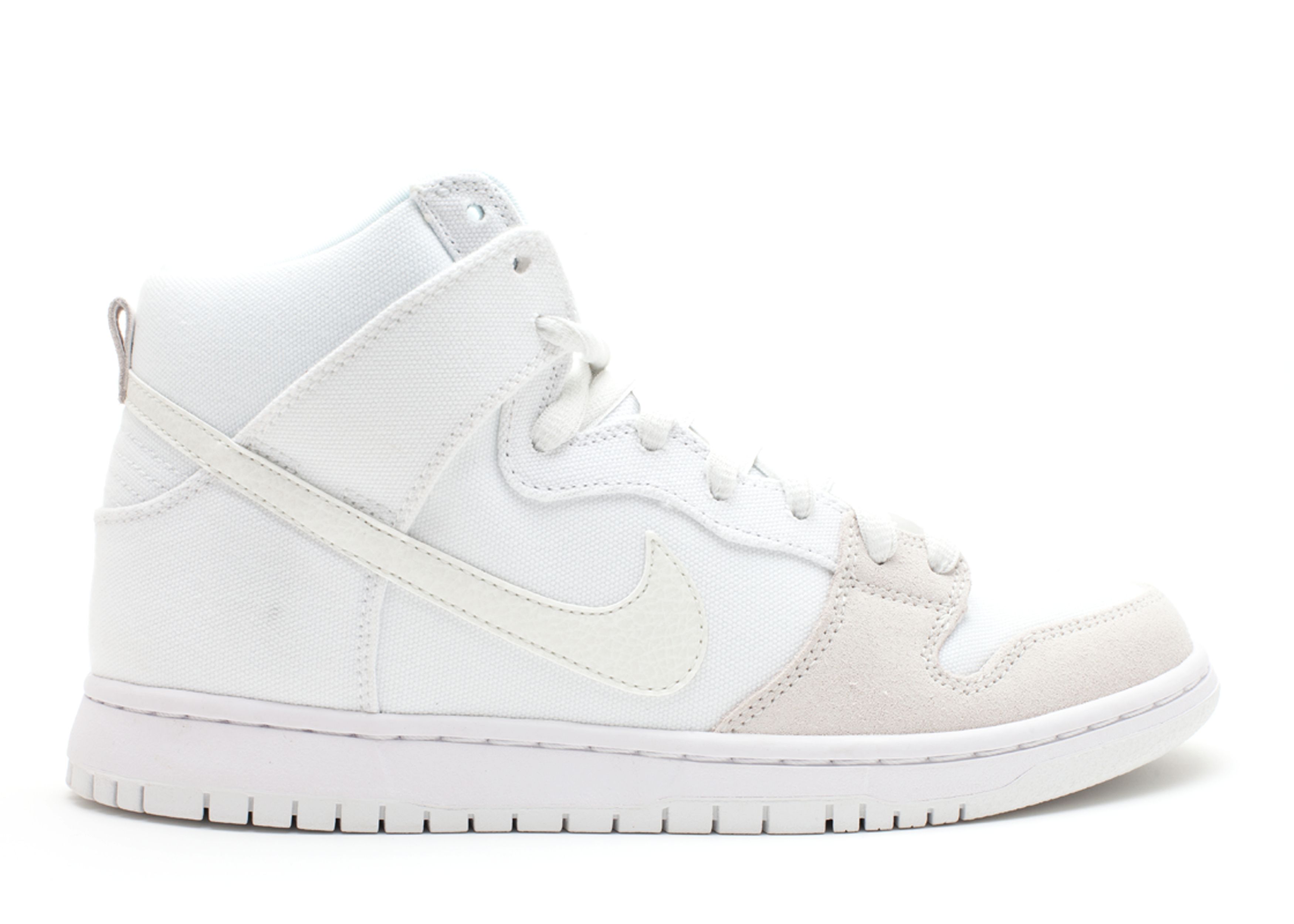DUNK HIGH PRO SB \'METALLIC SUMMIT WHITE\' Dunk High Pro SB Summit White PS | Senikersku main image 4