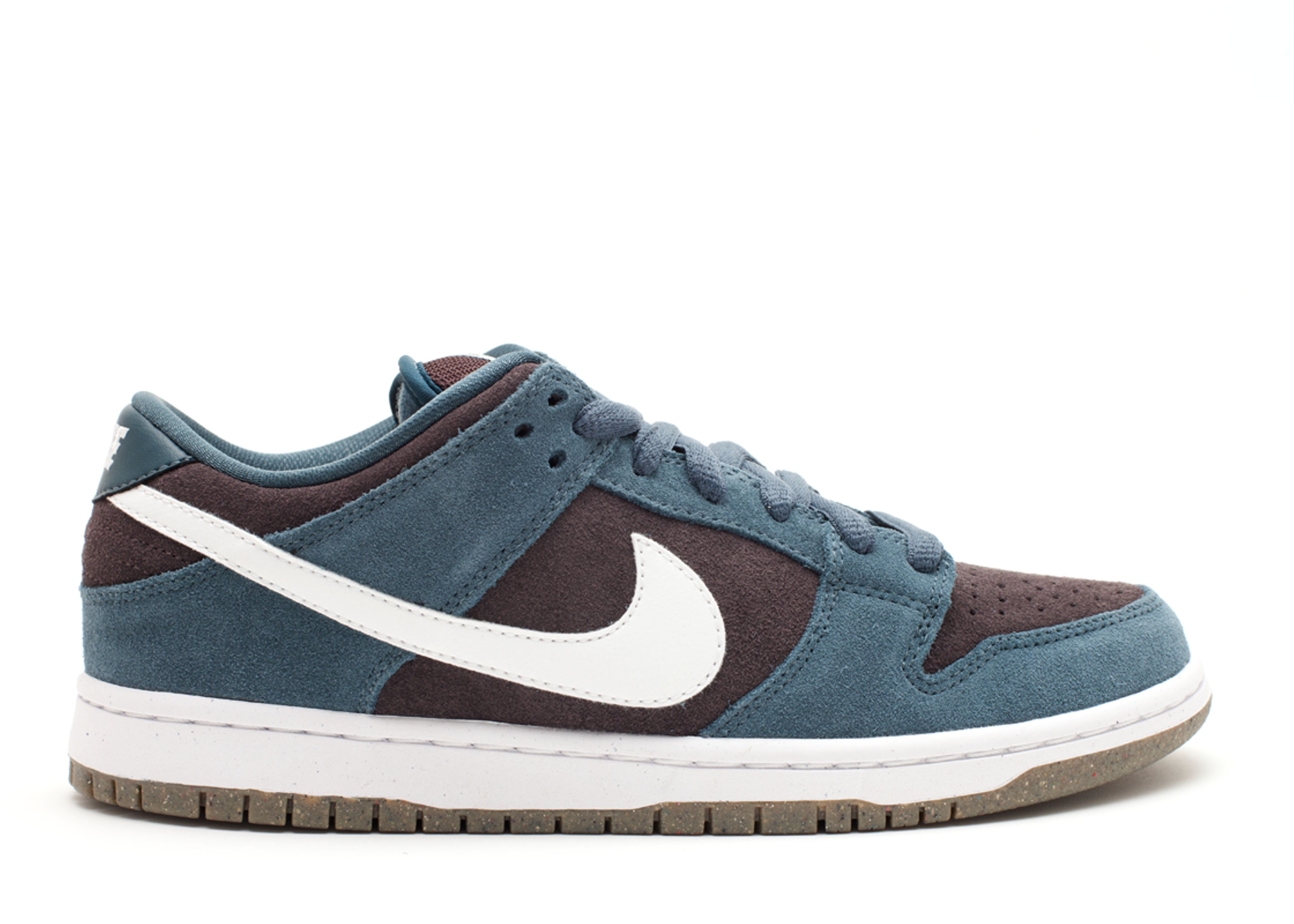 Dunk Low Pro Sb 'Slate Blue' - Nike - 304292 026 - slt blue/white 