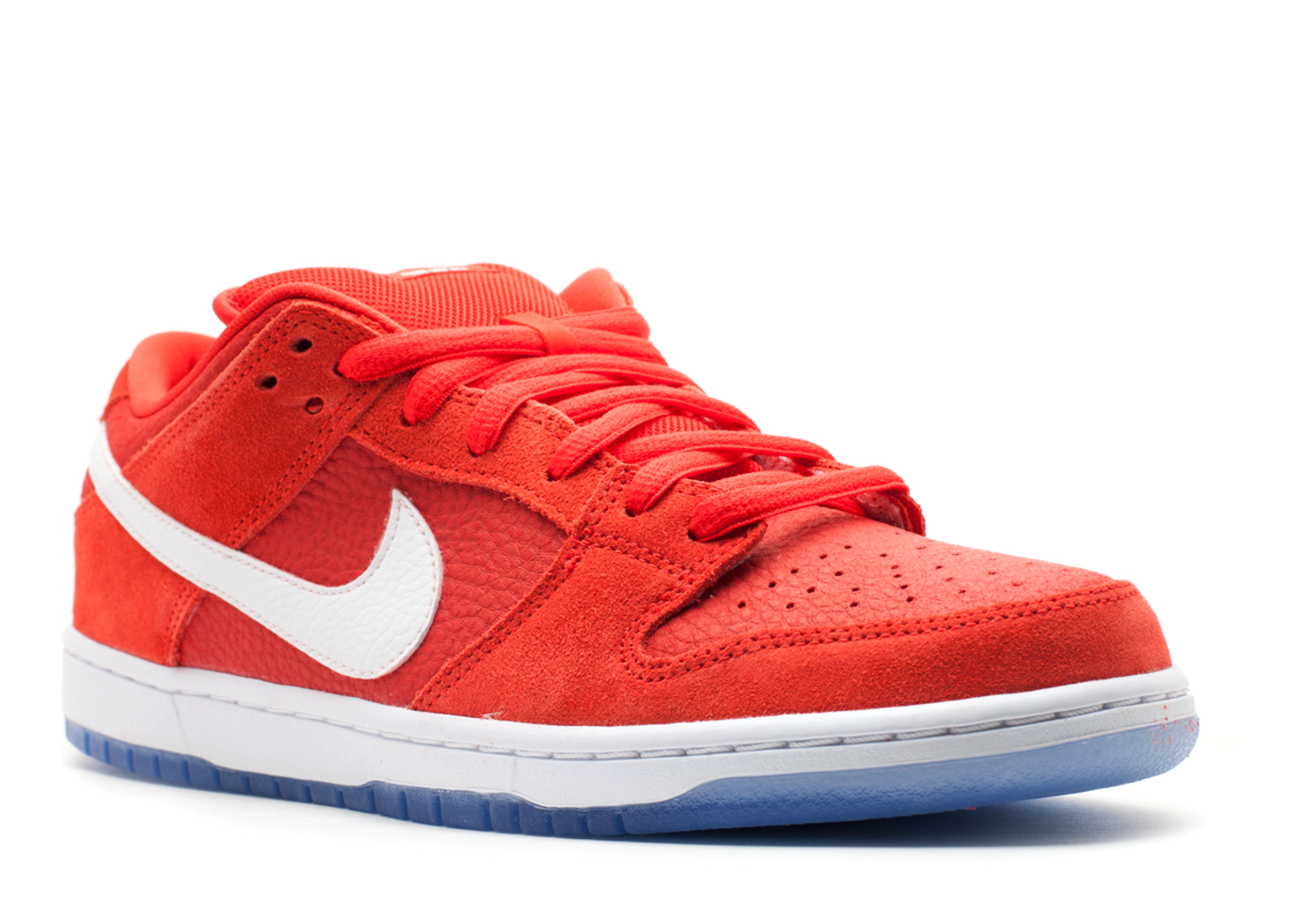 Nike dunk best sale low pro red