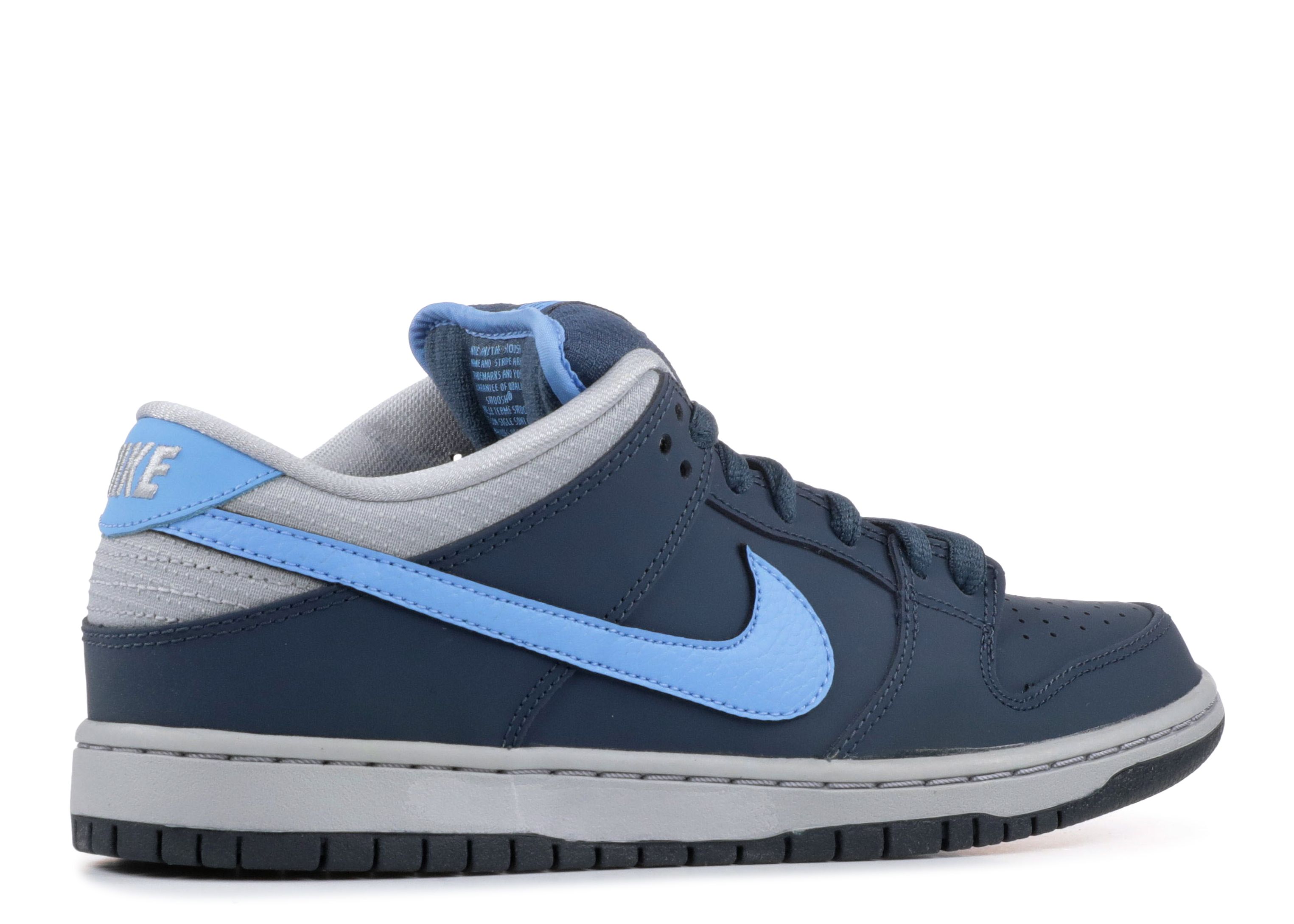 nike sb dunk low pro squadron blue