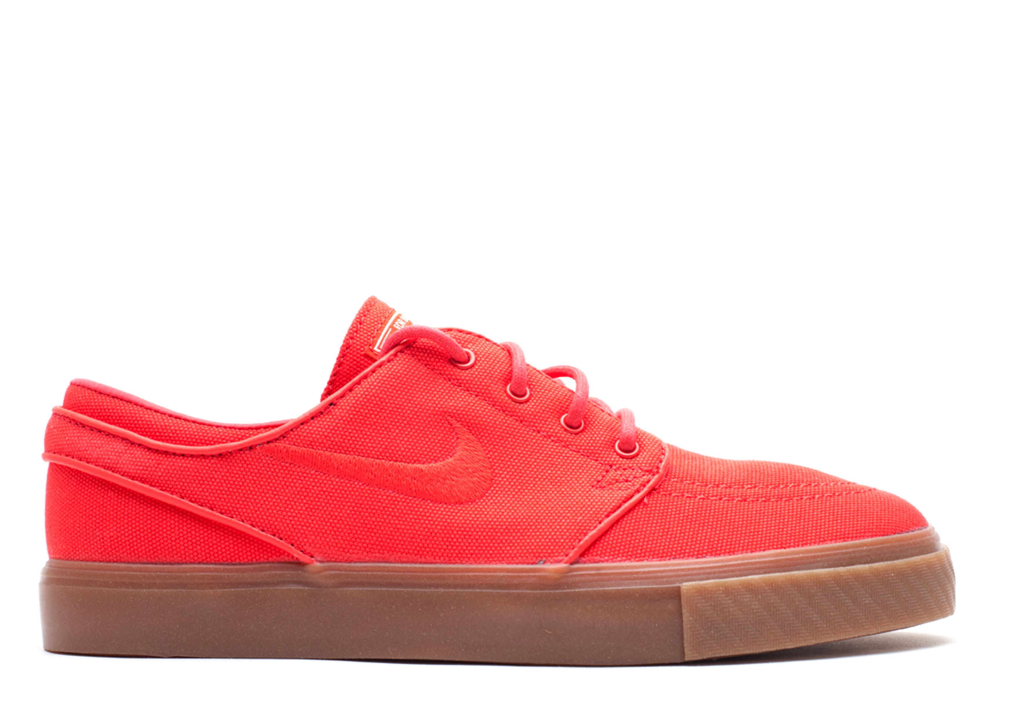 Red Nike Jordan Janoski Nike SB Zoom Stefan Janoski Canvas RM