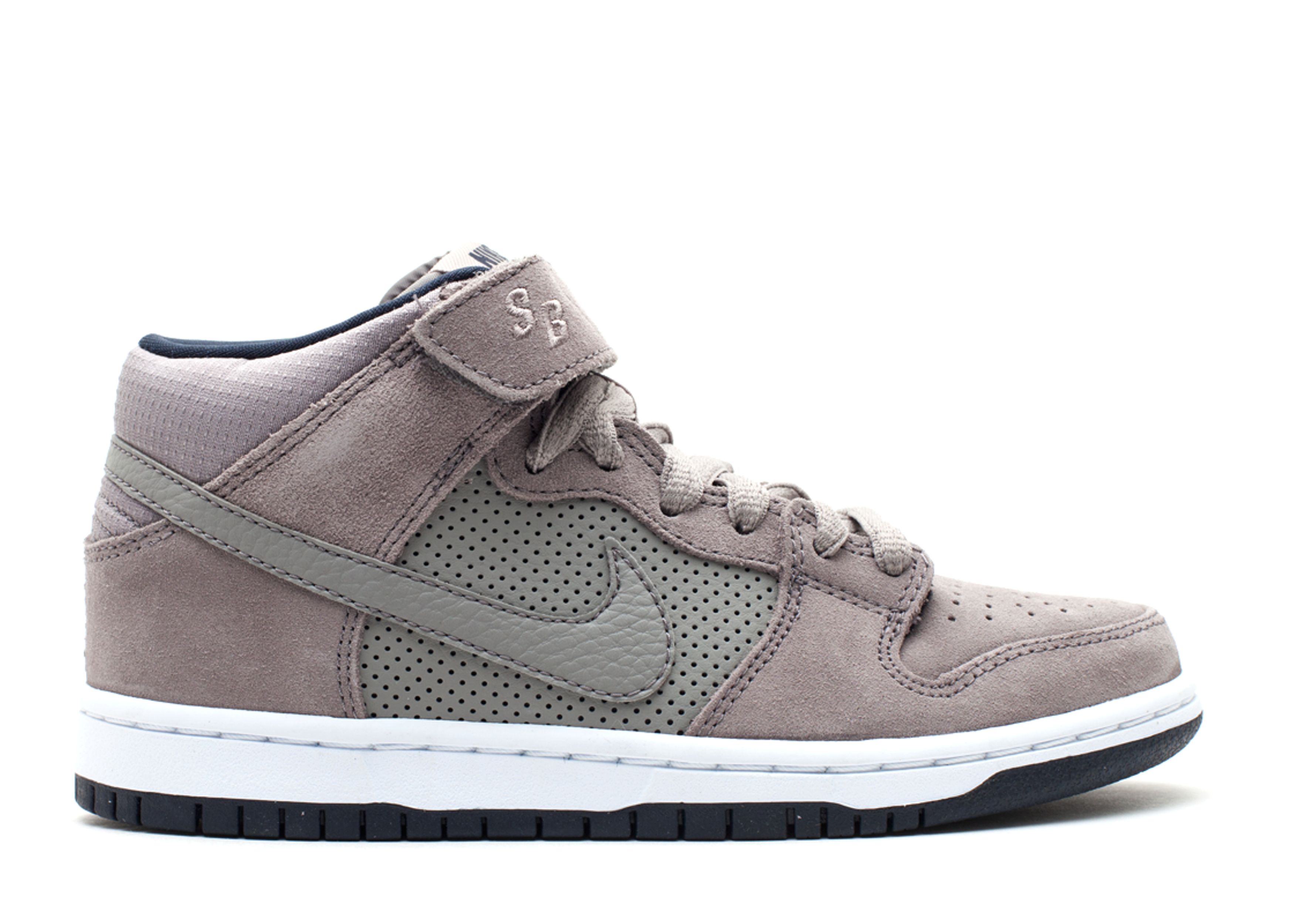 Dunk Mid Pro Sb Nike 314383 050 sport grey/sport grey