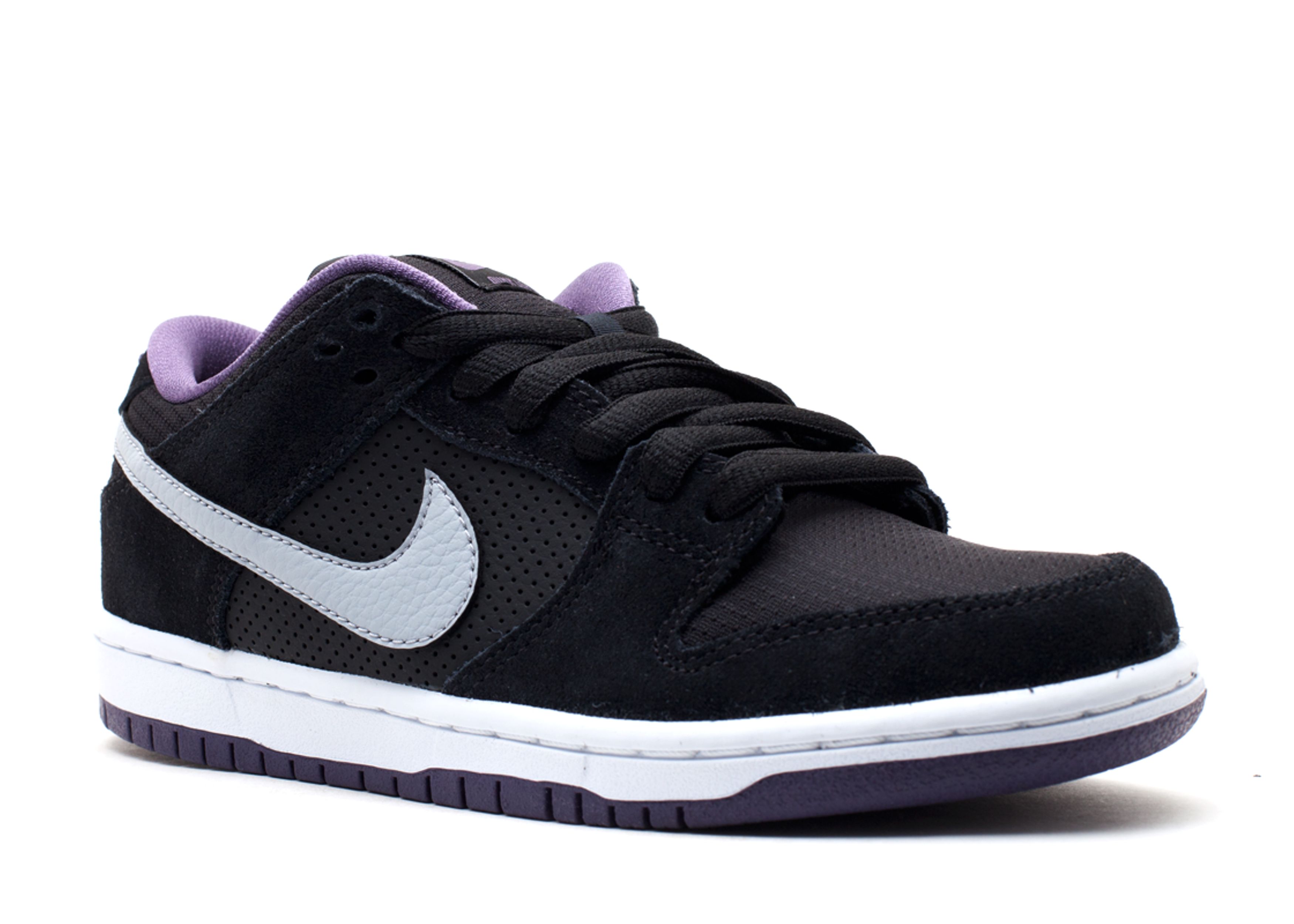 Dunk Low Pro Sb - Nike - 304292 053 - black/wolf grey-canyon 