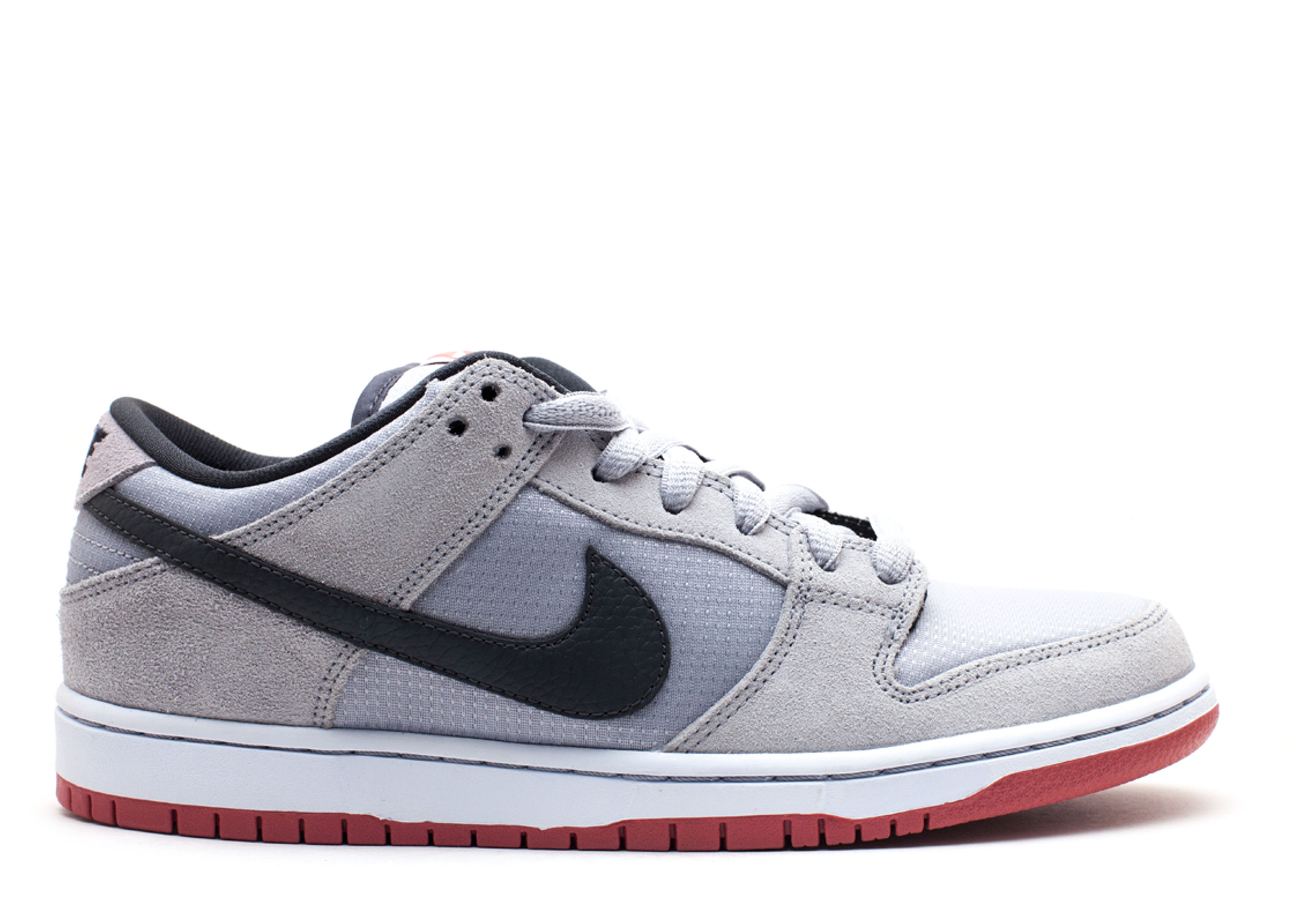 Dunk Low Pro SB - Nike - 304292 060 - wolf grey/anthracite-lght 