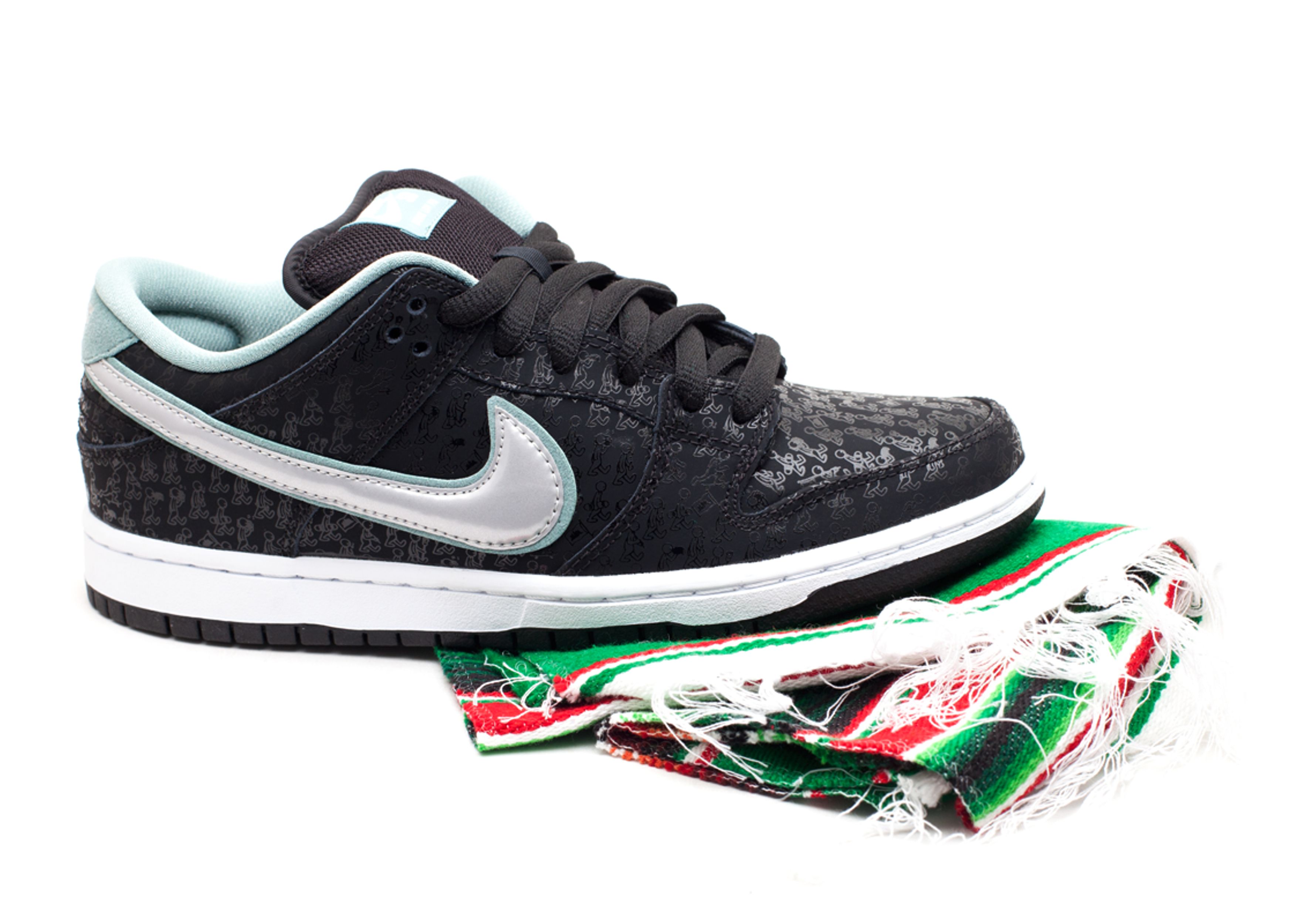 Skatepark Of Tampa X Lance Mountain X Dunk Low Pro Premium SB '20