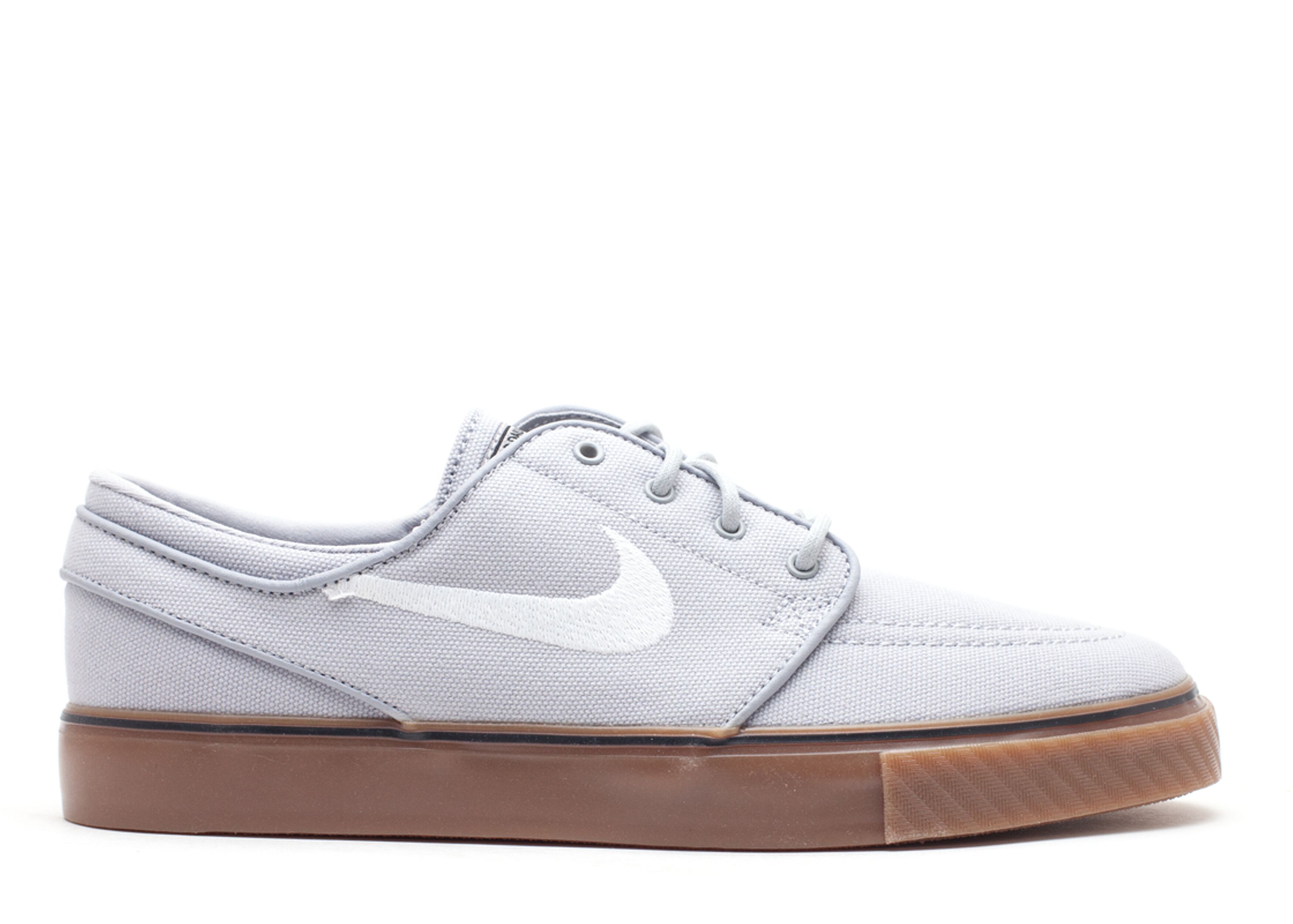 Zoom Stefan Janoski - Nike - 333824 017 - wolf grey/white  display picture 3