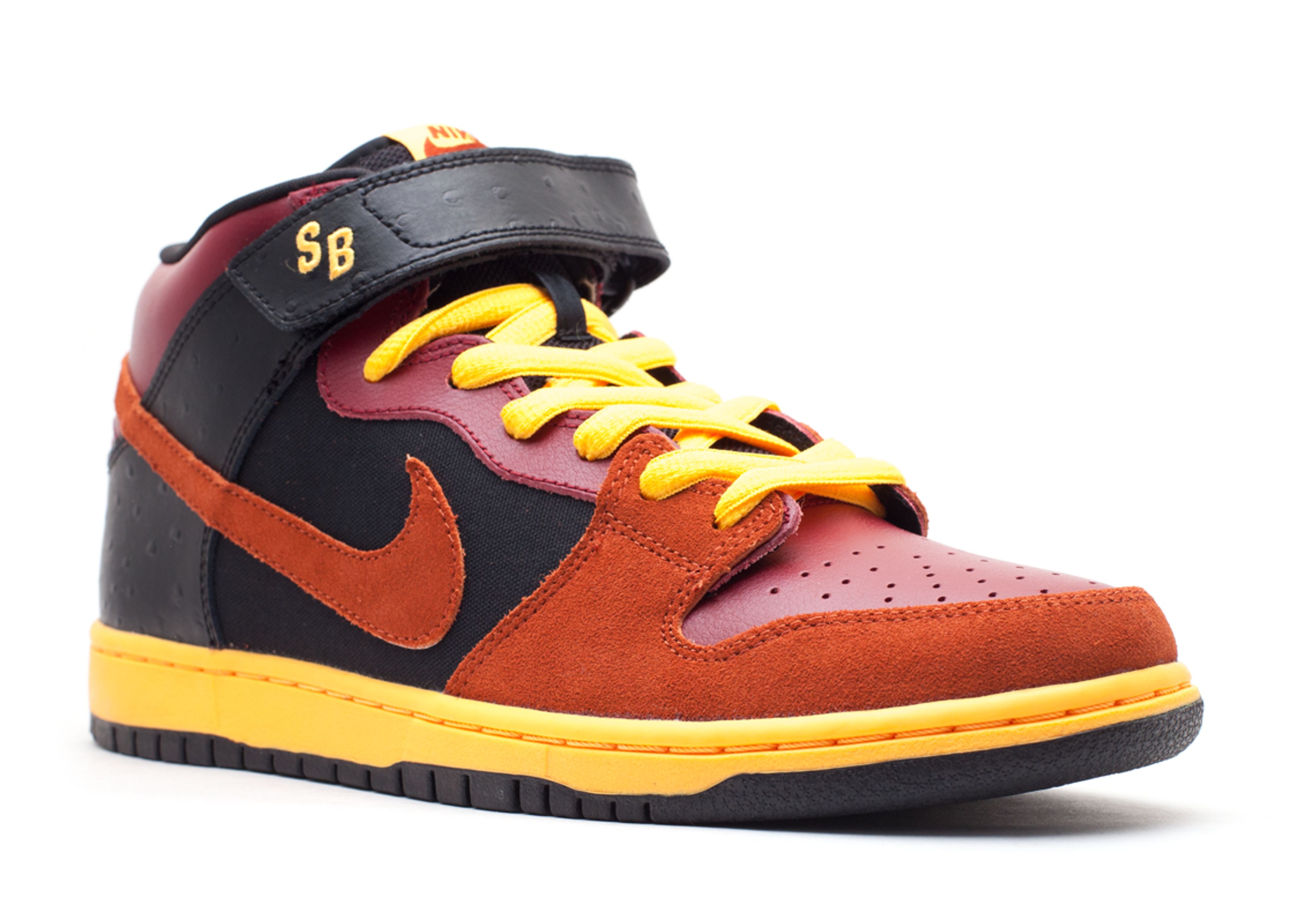Dunk Mid SB 
