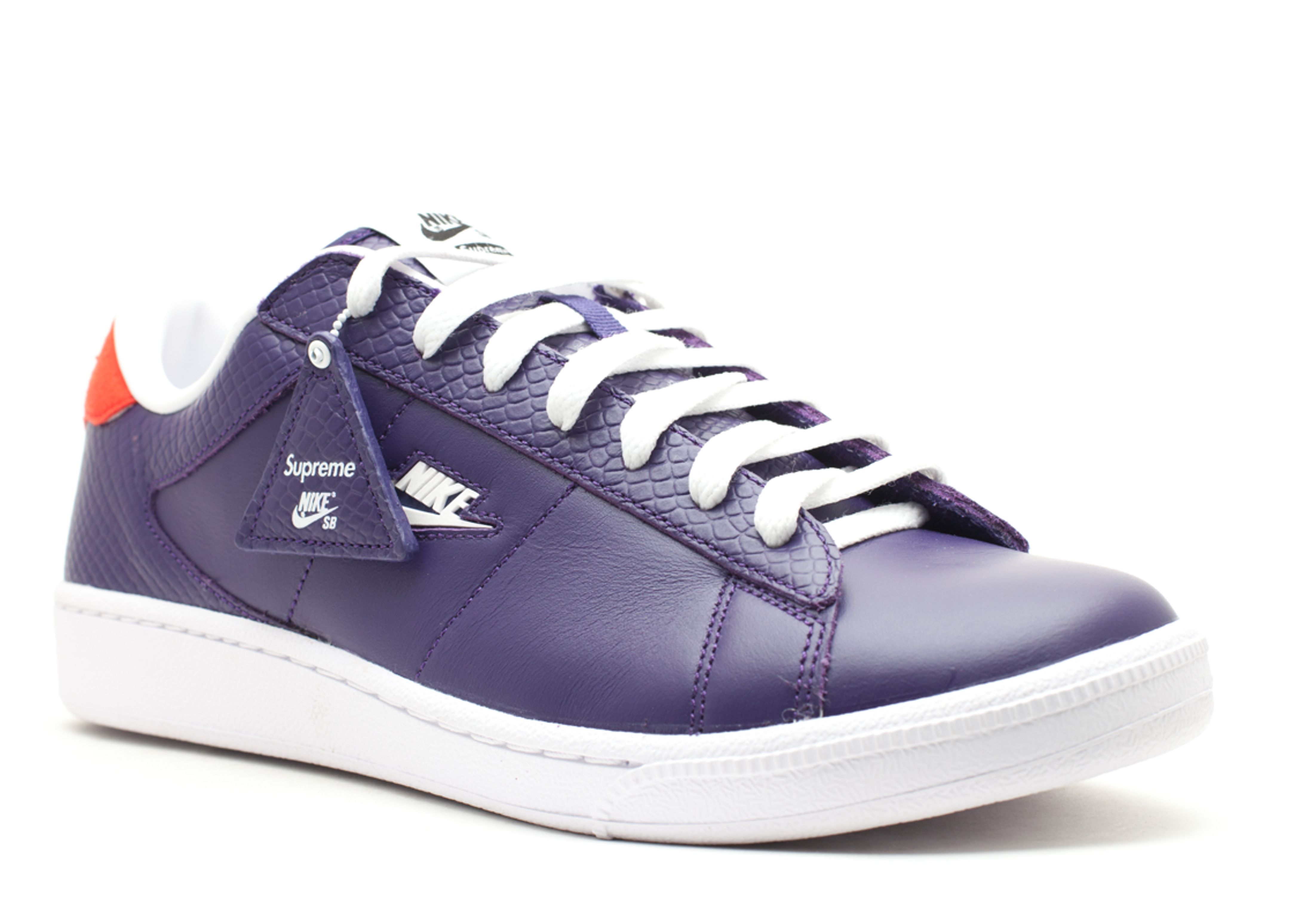 ★ナイキ×Supremeコラボ★ SB テニスクラシック 556045-516 Buy Supreme Tennis Classic 'Supreme' - 556045 516 | GOAT