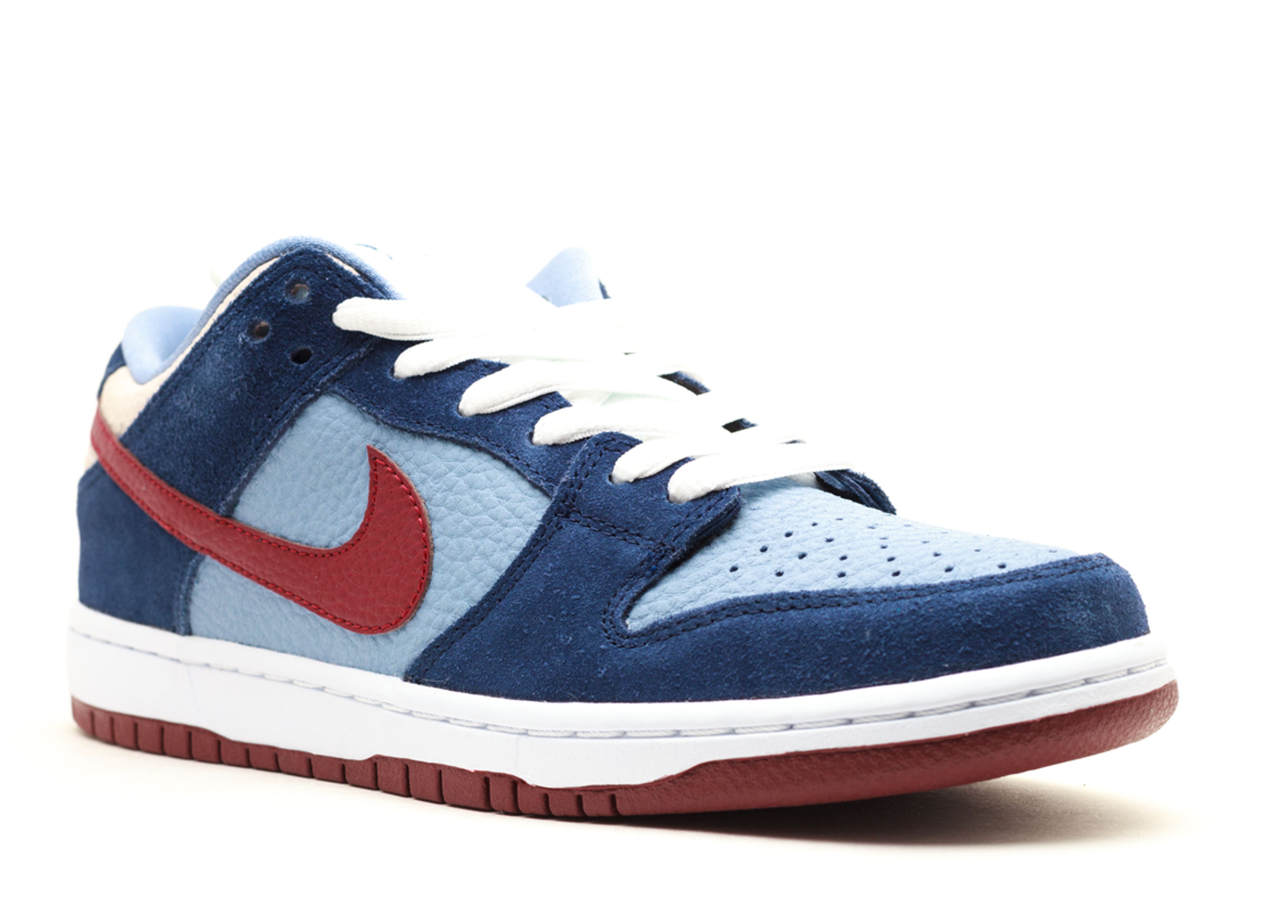 FTC x Dunk Low Premium SB 'Finally'