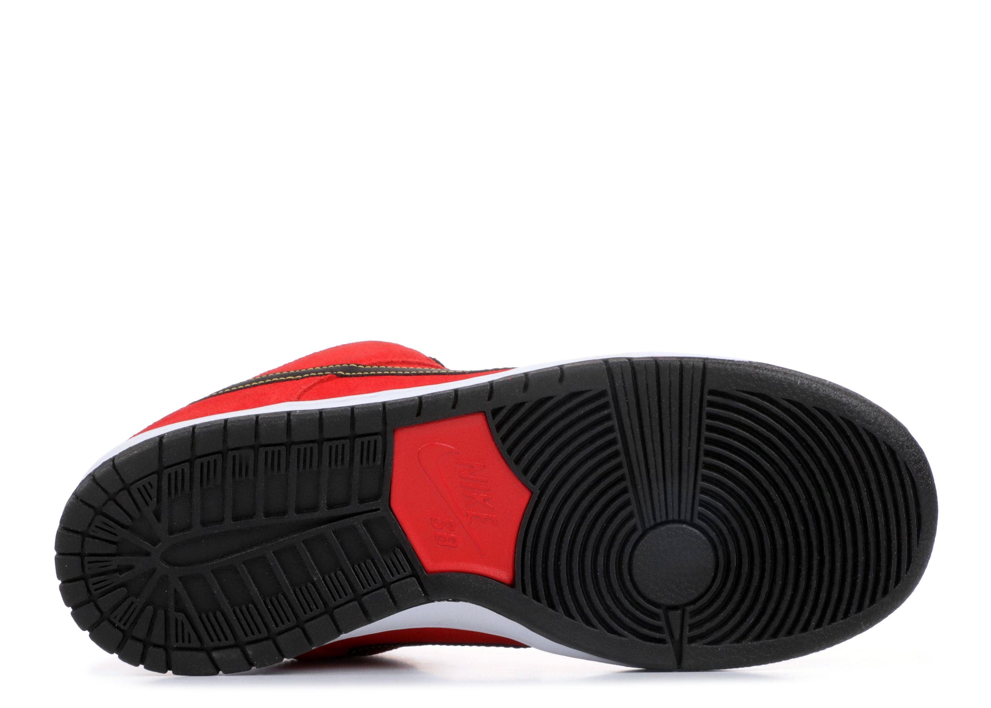 Dunk Low Premium SB 'Firecracker' - Nike - 313170 602 - challenge