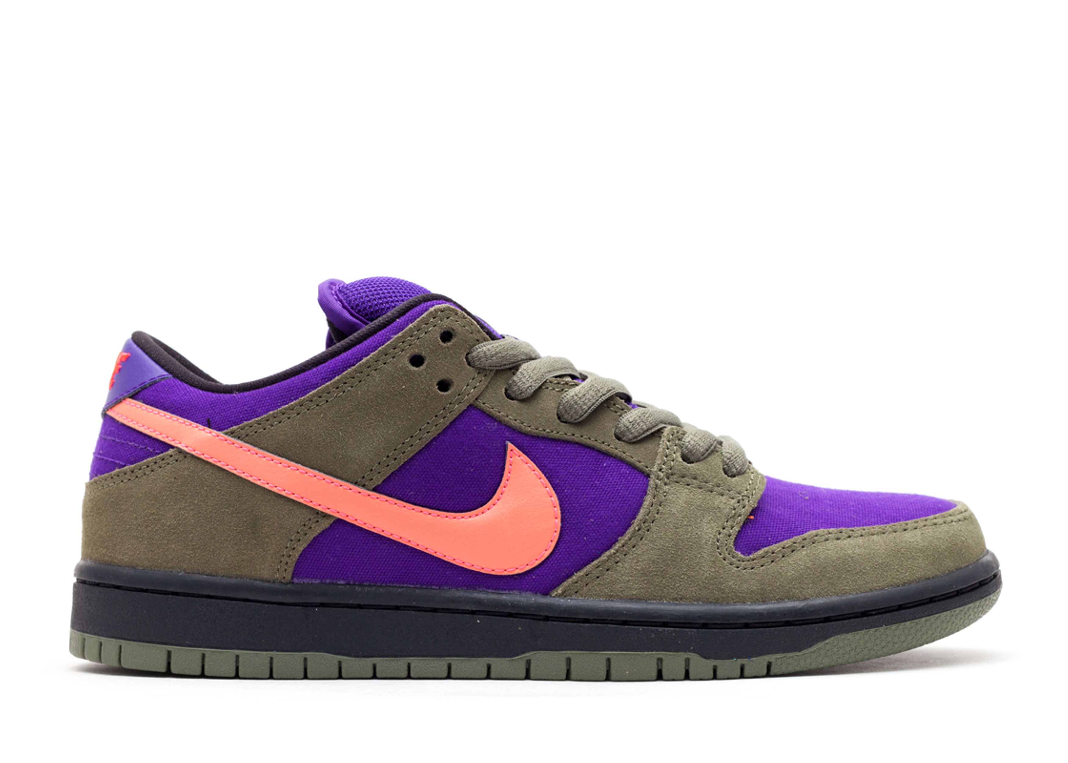 Dunk Low Pro SB