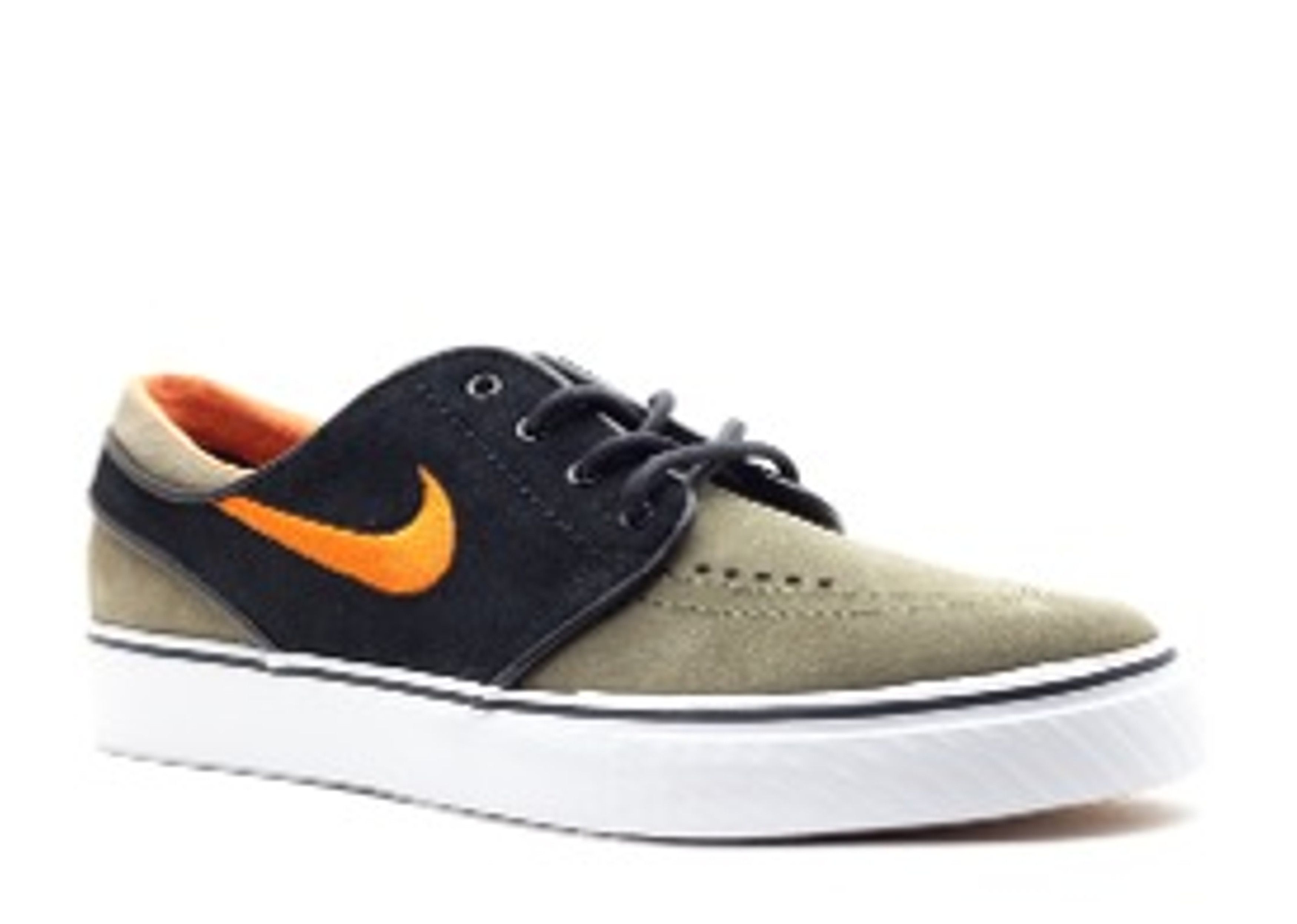 Zoom Stefan Janoski 'Undftd' Nike 333824 280 md olive/urban