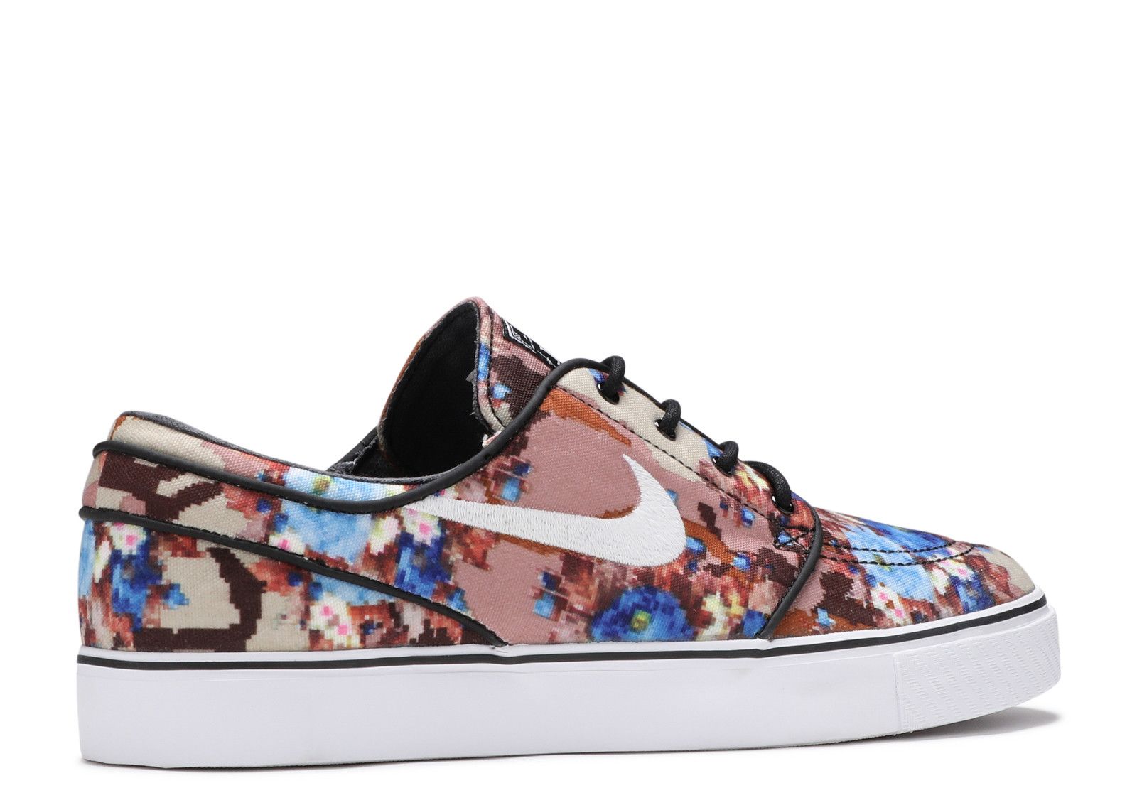 nike janoski digi floral