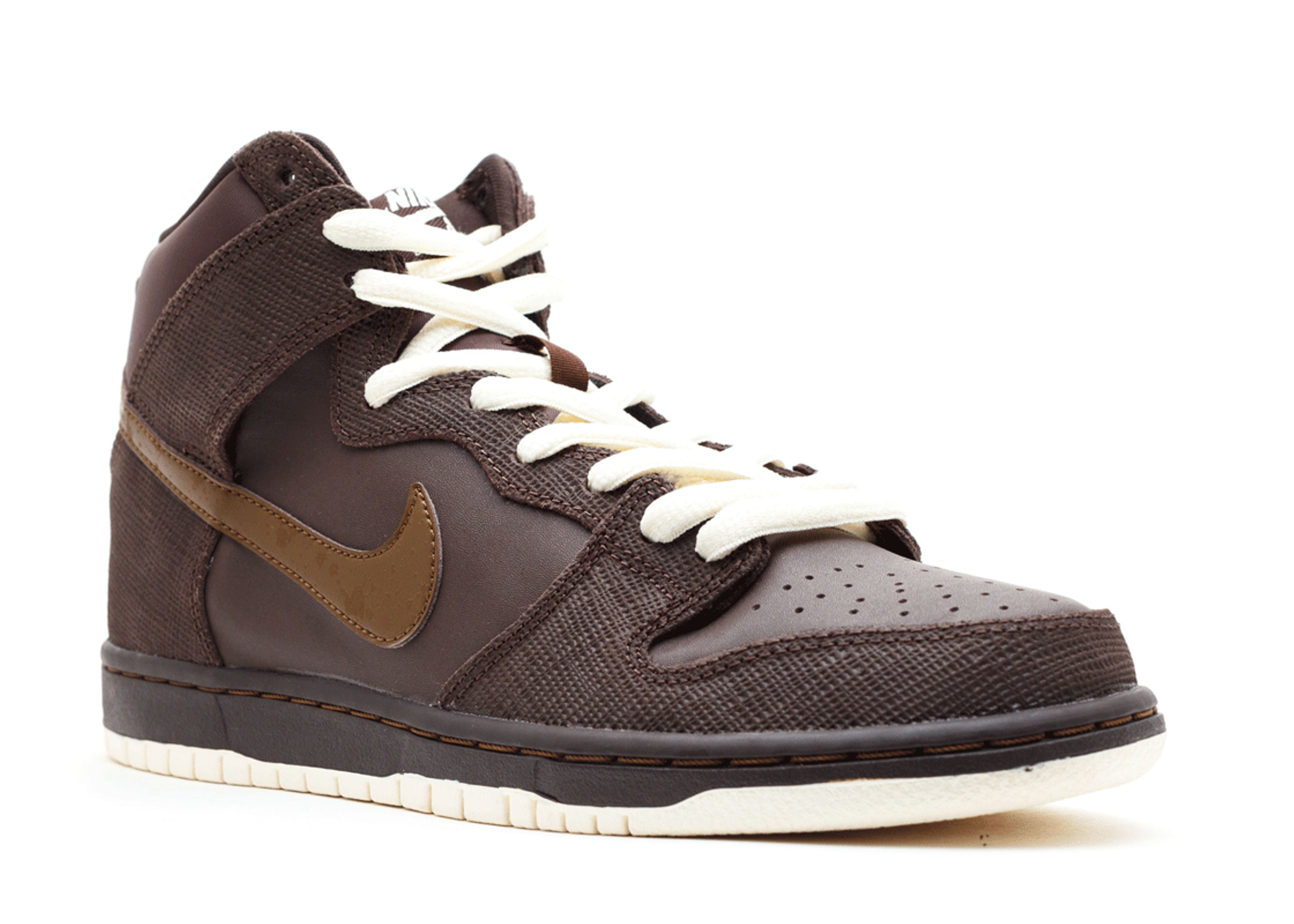 Sb dunk high pro baroque clearance brown