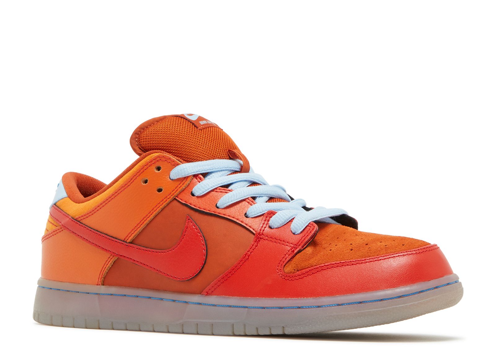 nike sb dunk fire and ice