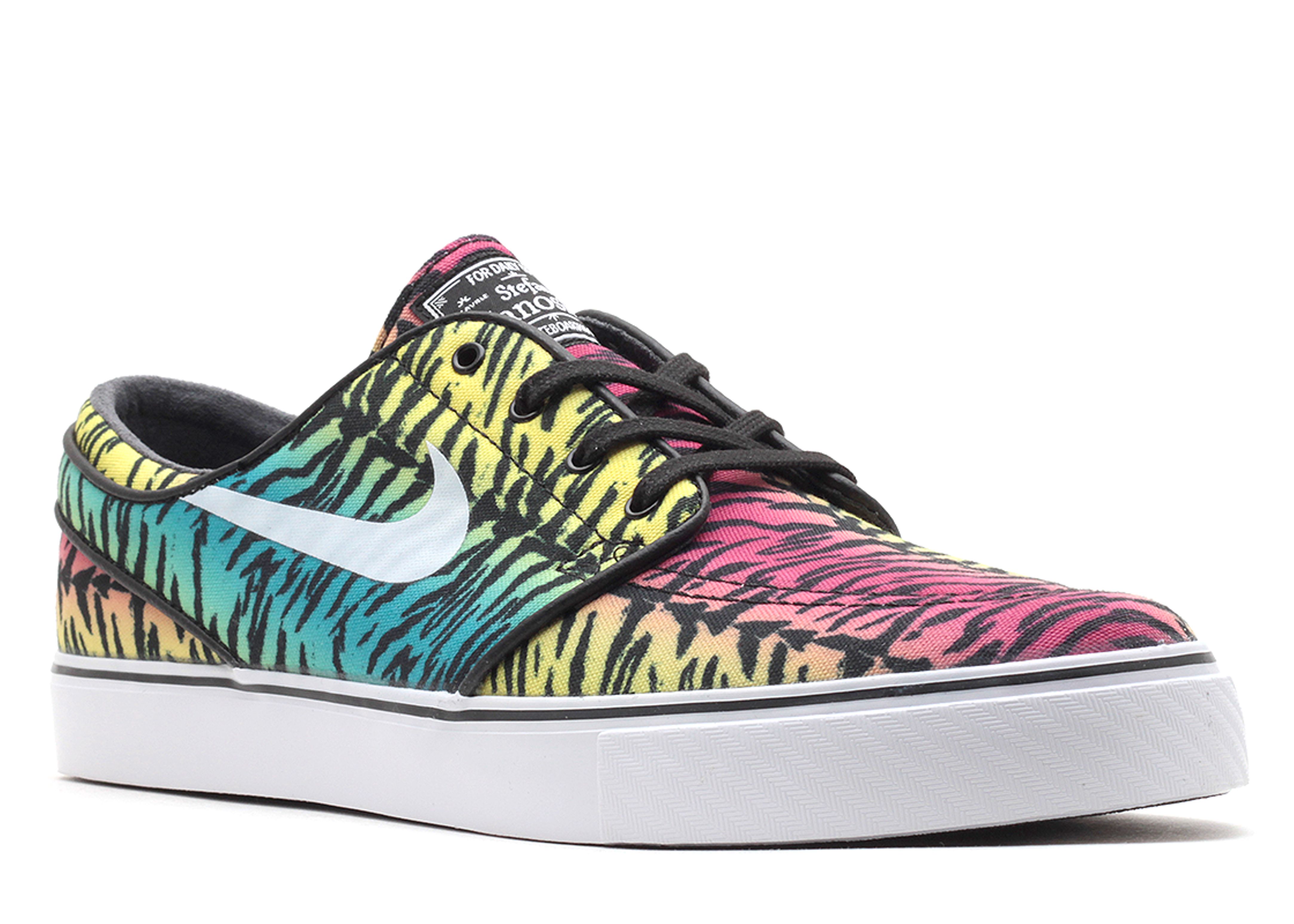 janoski tiger