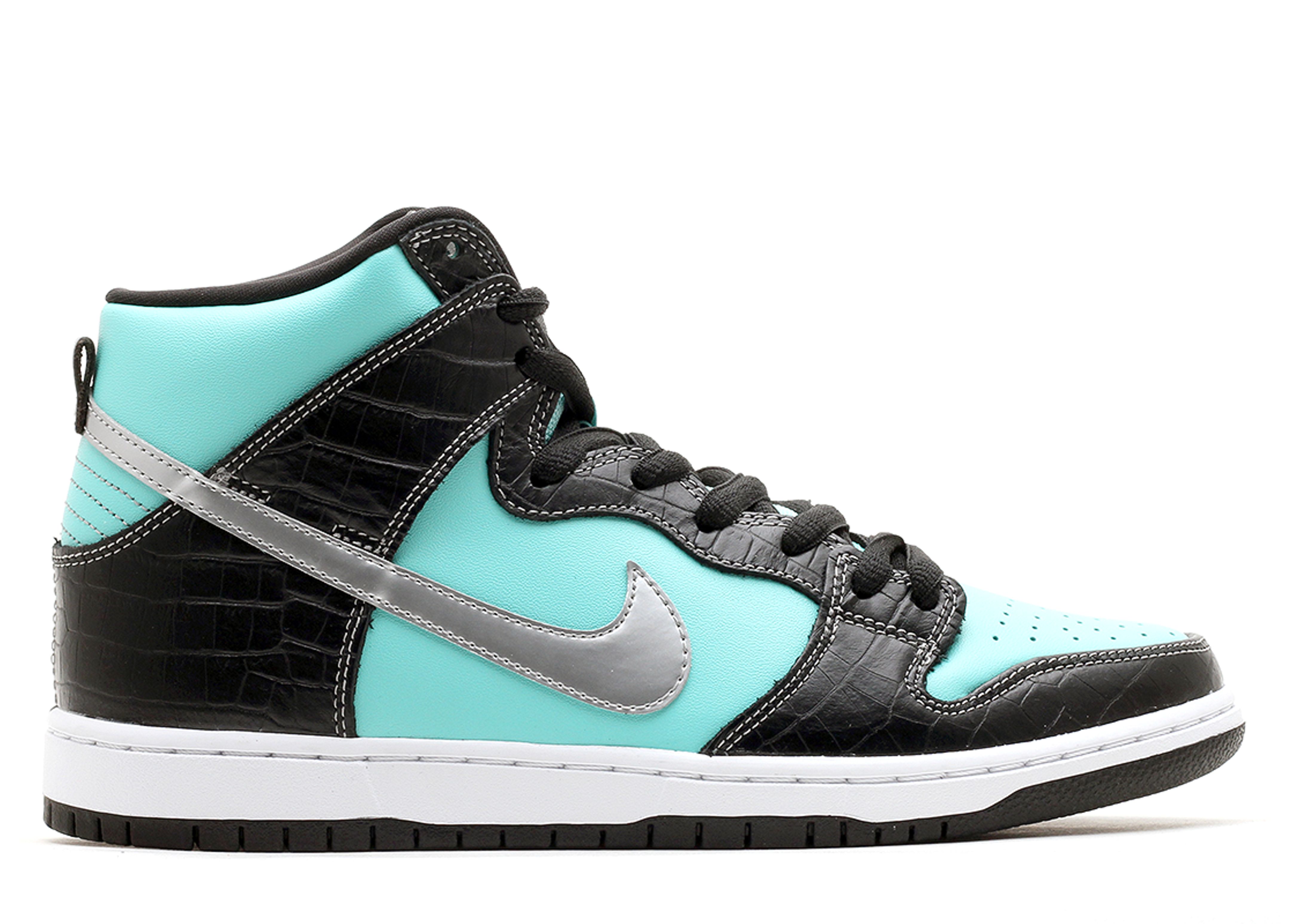 Diamond Supply Co. X Dunk High Premium 