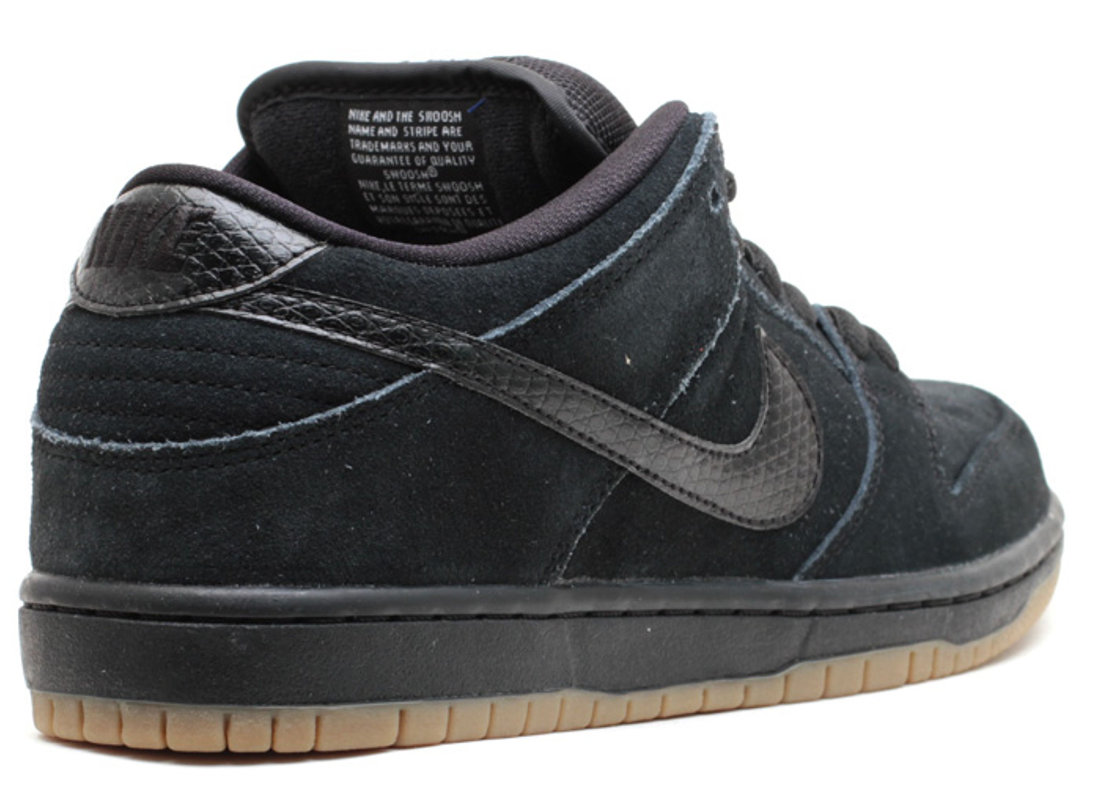 Dunk Low Pro SB 