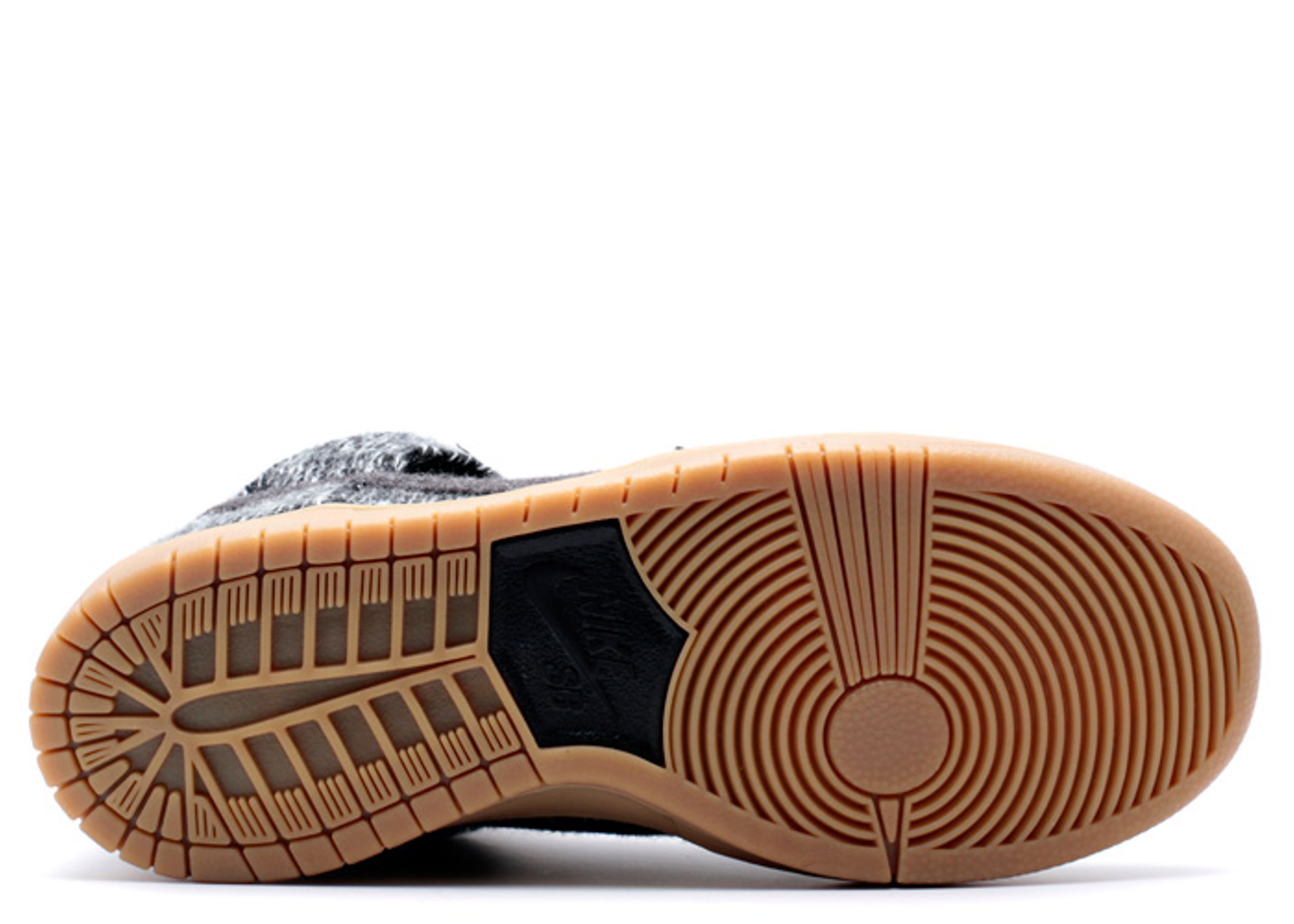 nike dunk high warmth