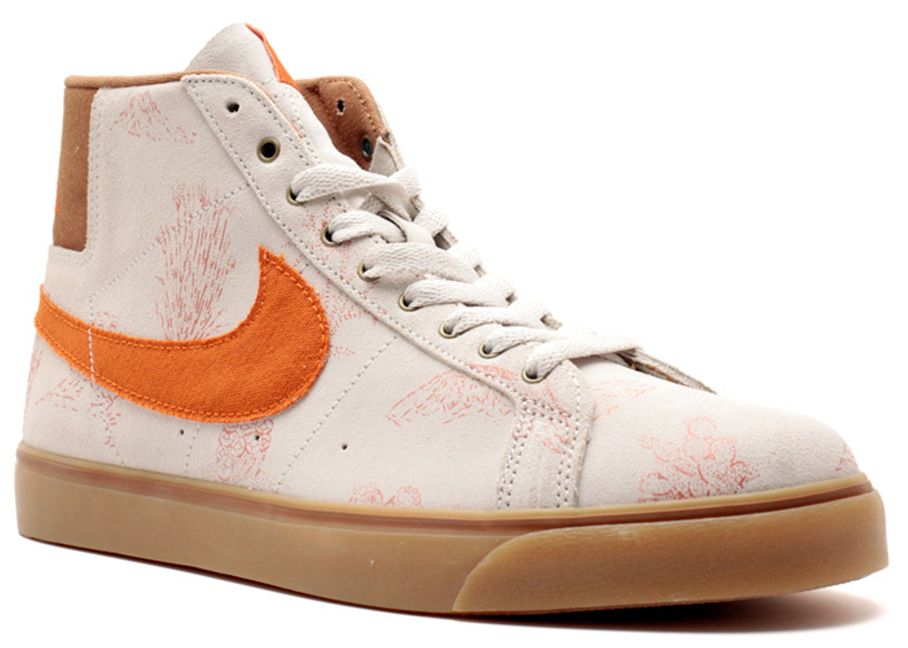 Nike SB X POLER ZOOM BLAZER New rare Nike SB x POLAR Blazer Low GT Men main image 2