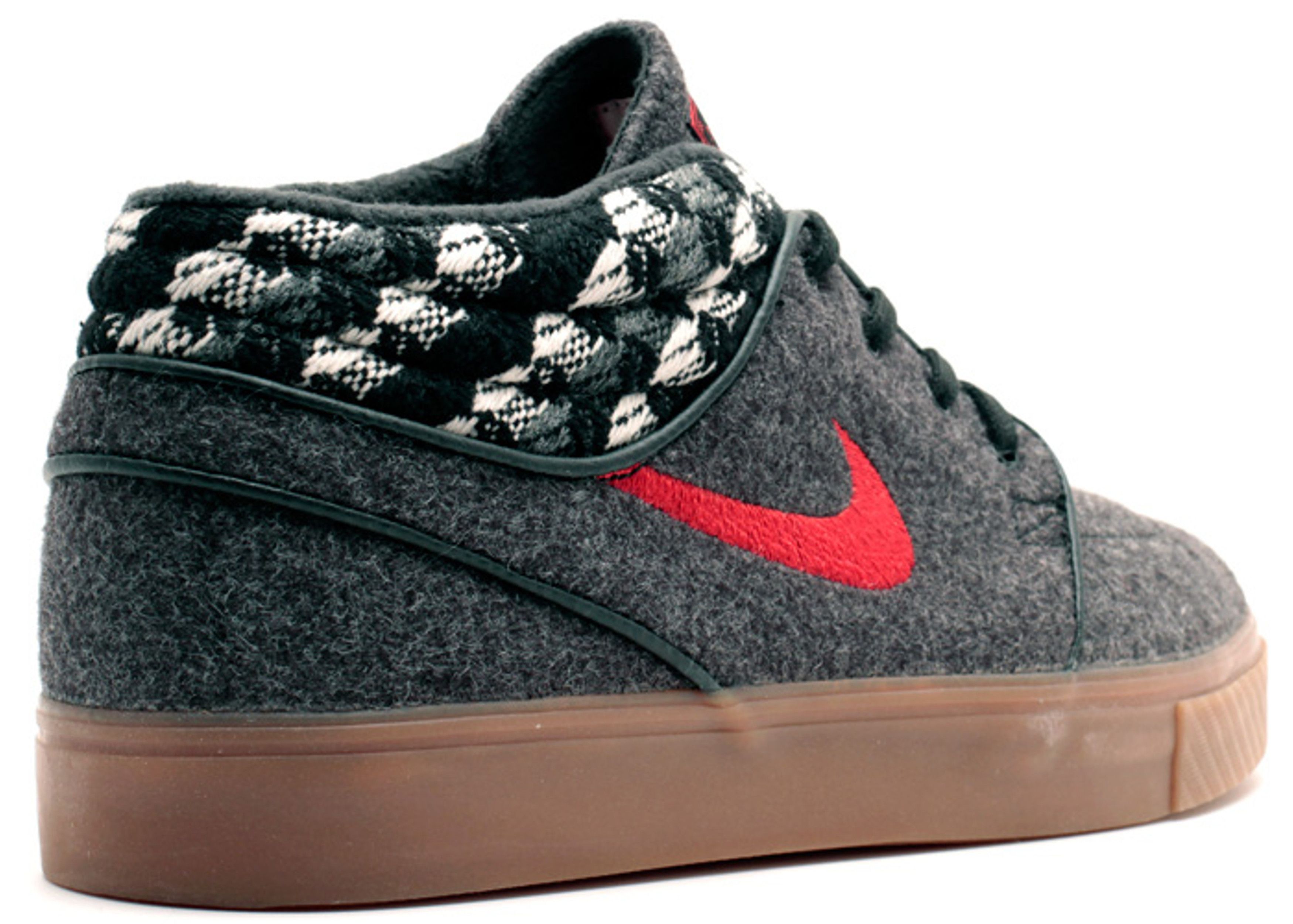Nike SB Stefan Janoski Mid “Warmth” Nike SB Stefan Janoski Warmth Black Ivory 685277-016 Skate  main image 3