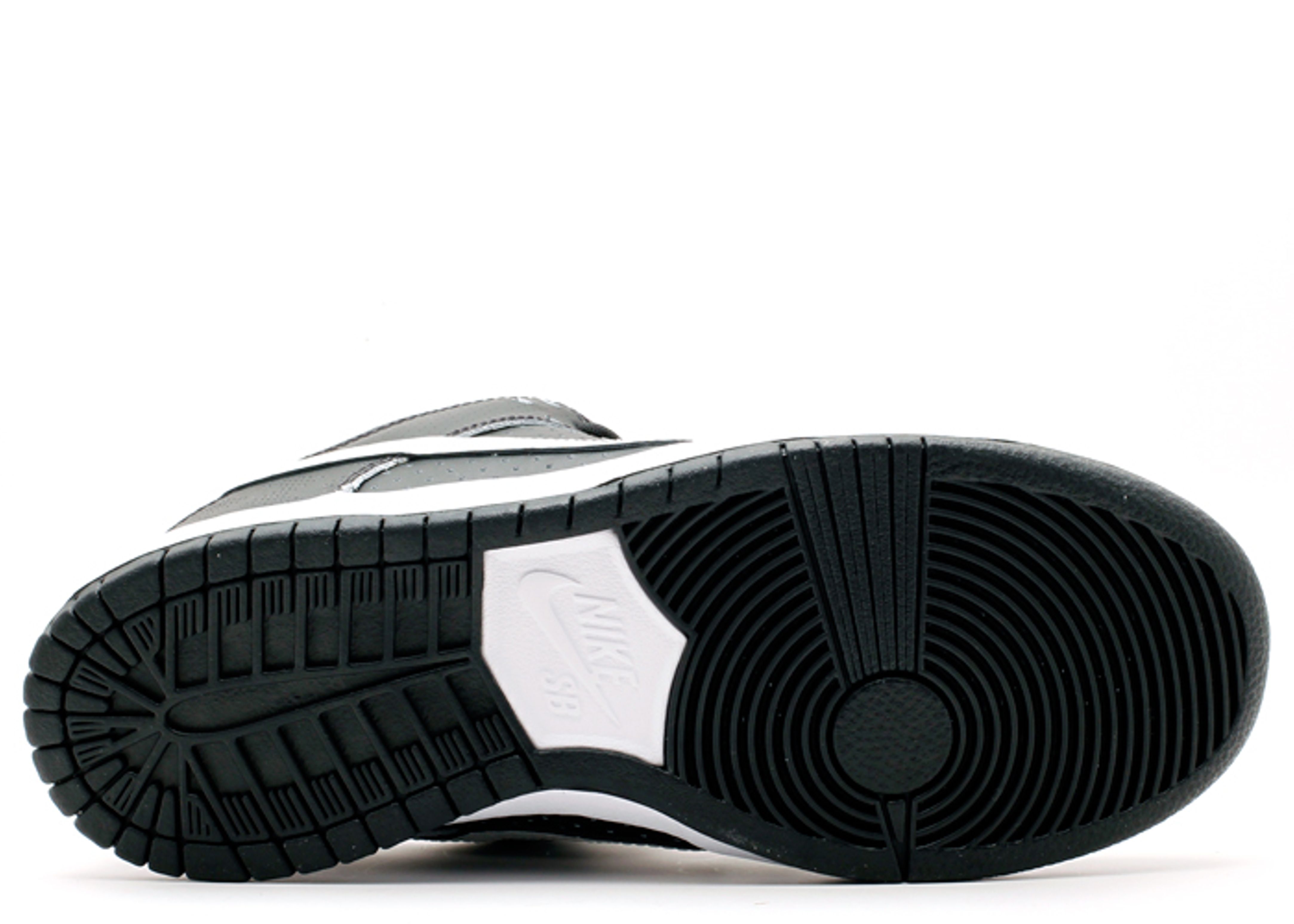 Dunk Low Premium SB 'BHM' - Nike - 745956 010 - black/black/white | Flight  Club