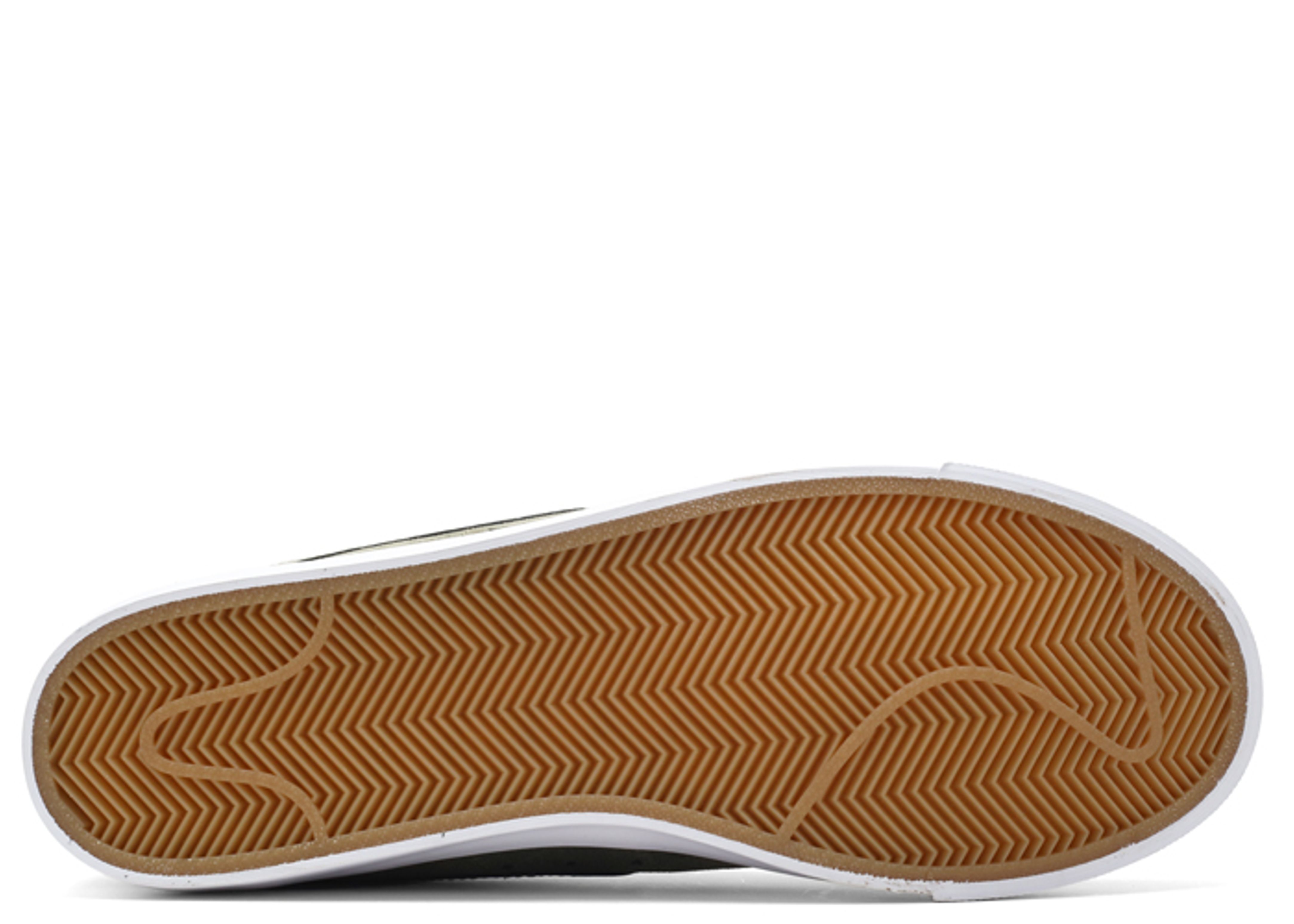 SB Blazer Low GT - Nike - 716890 320 - cargo khaki/gum light