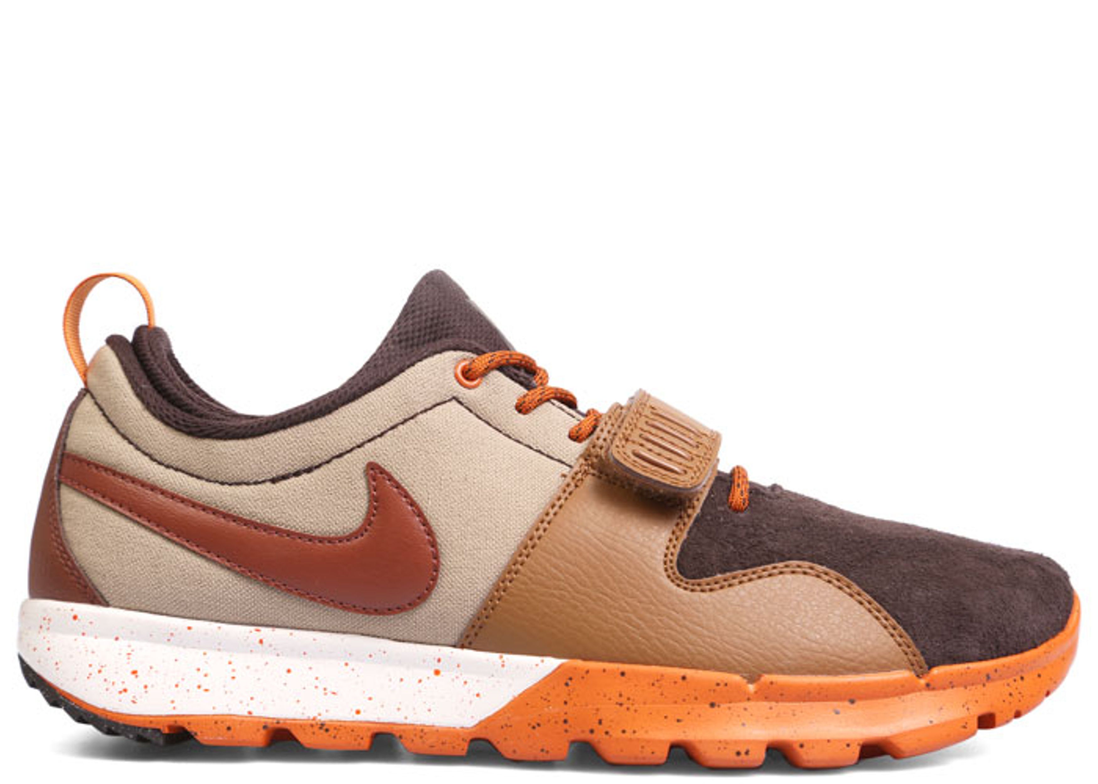 Nike Trainerendor SB Shoes Nike SB Trainerendor Night Factor Varsity Maize - Sneaker  main image 2