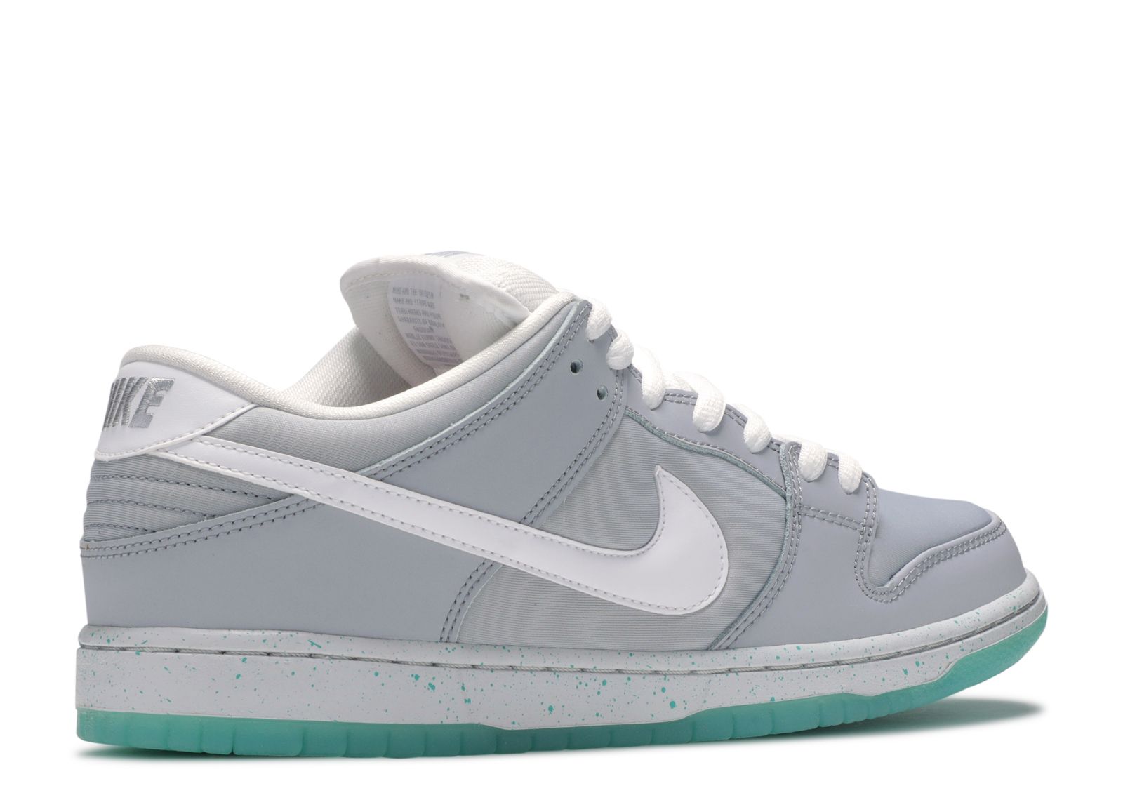 nike dunk sb low marty mcfly