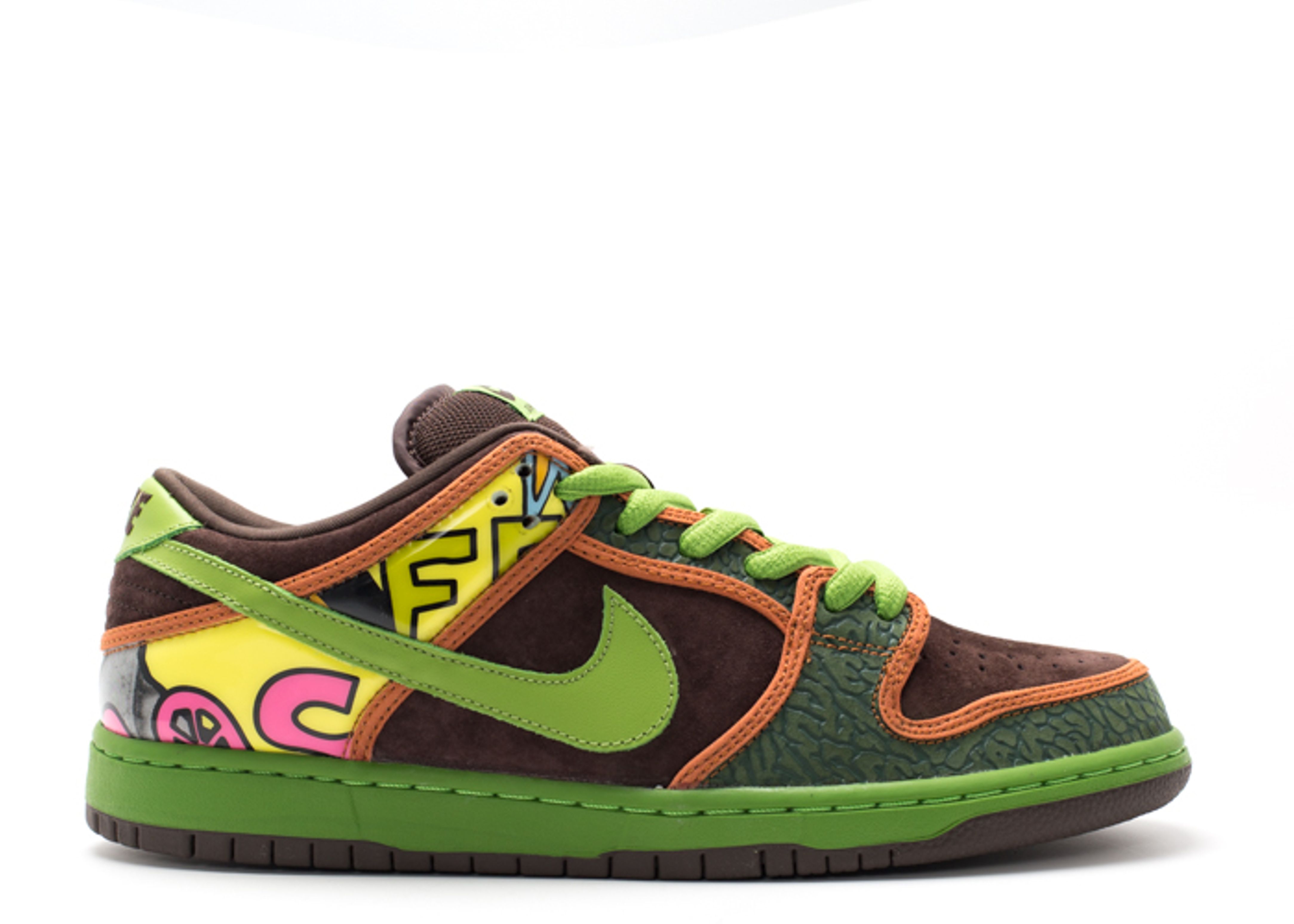 nike dunk low sb de la soul