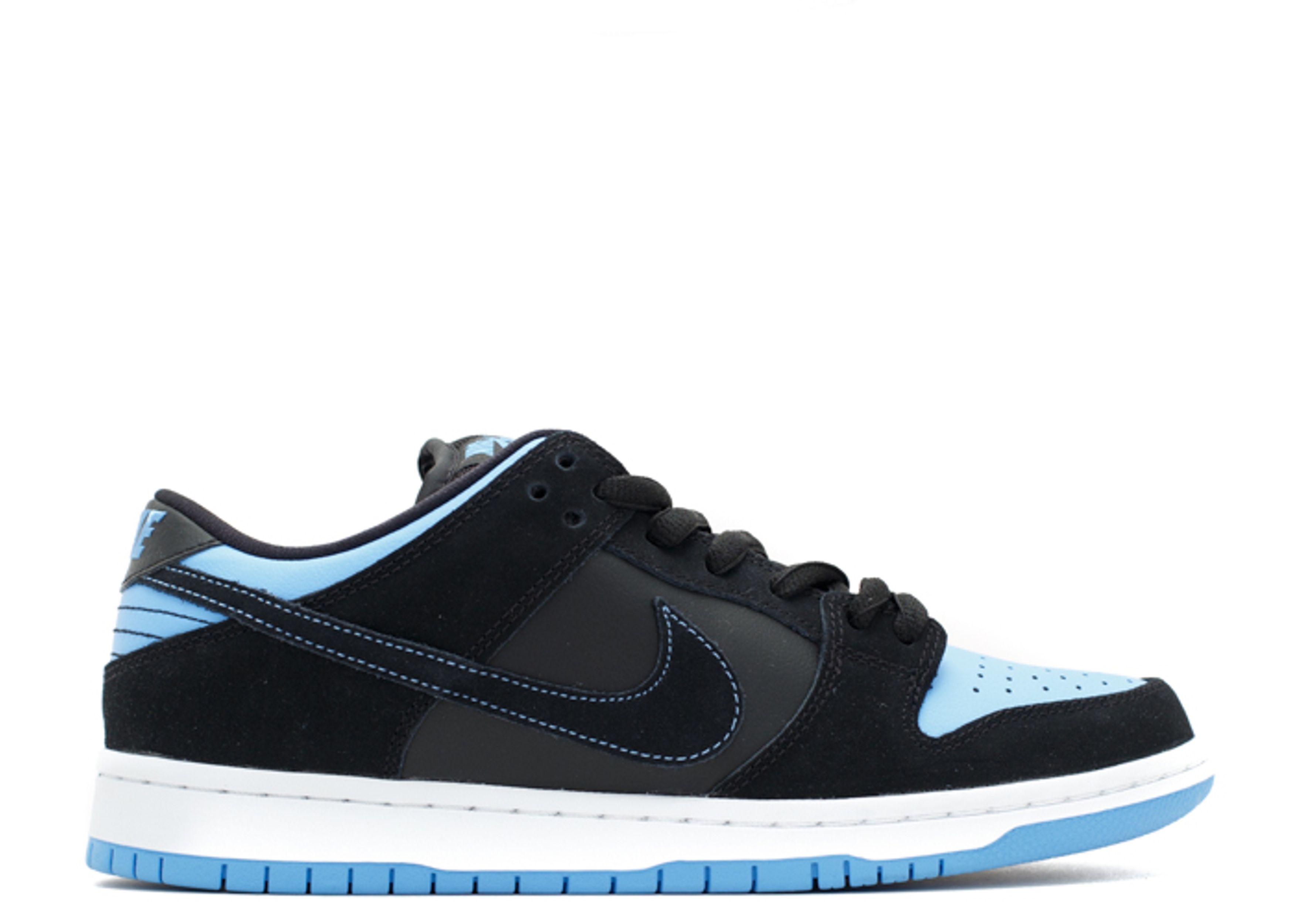 SB Dunk Low Pro - Nike - 304292 048 - black/university blue/white 