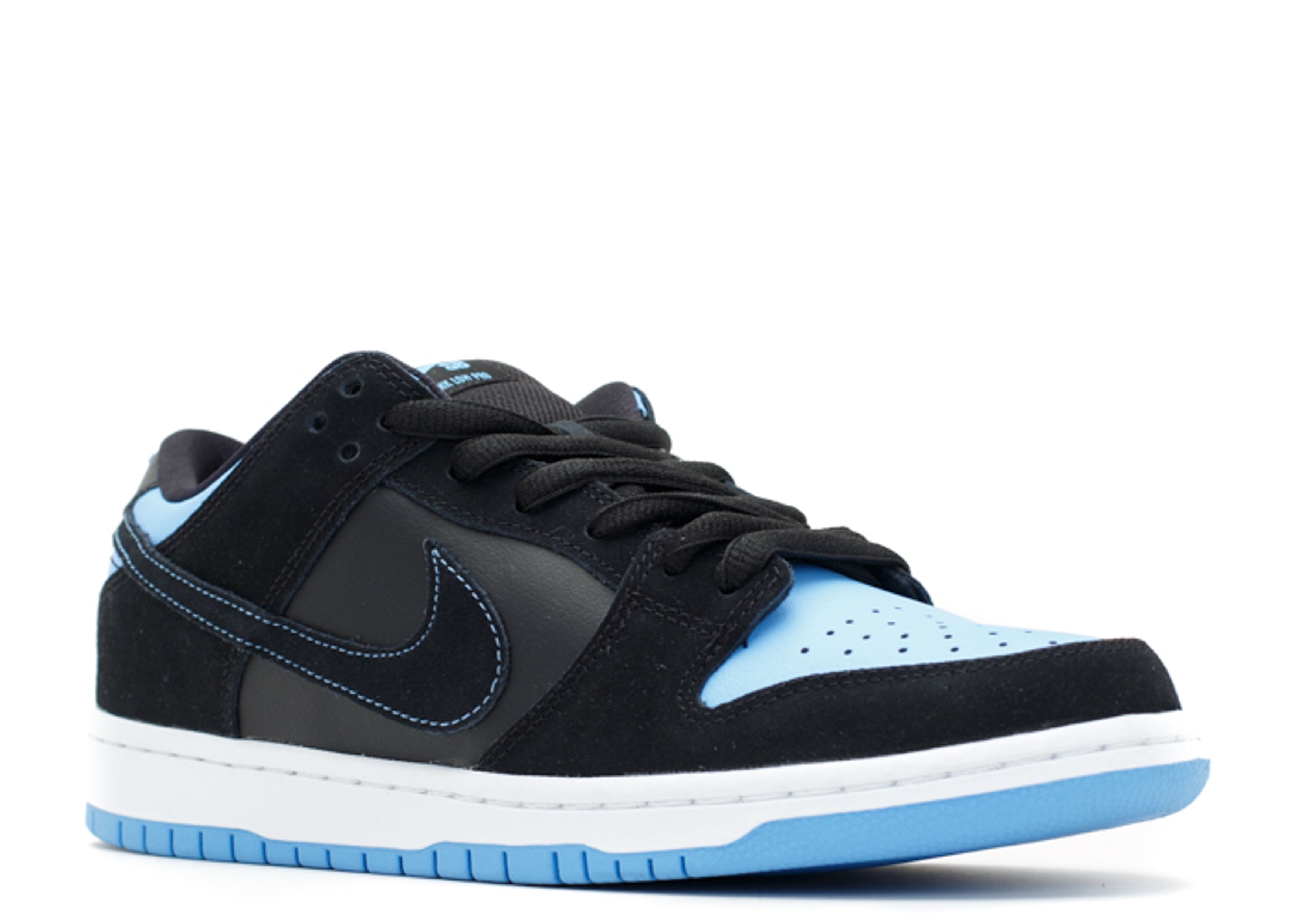 SB Dunk Low Pro - Nike - 304292 048 - black/university blue/white 