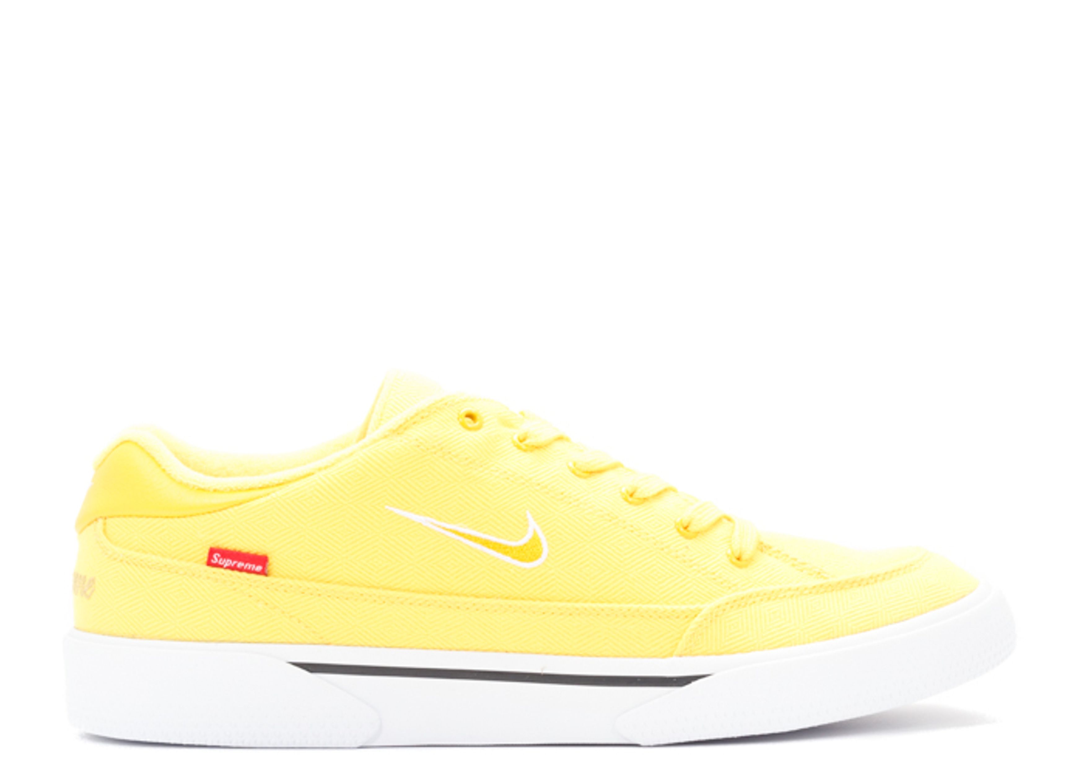 Supreme x SB GTS QS 'Varsity Maize' - Main Image