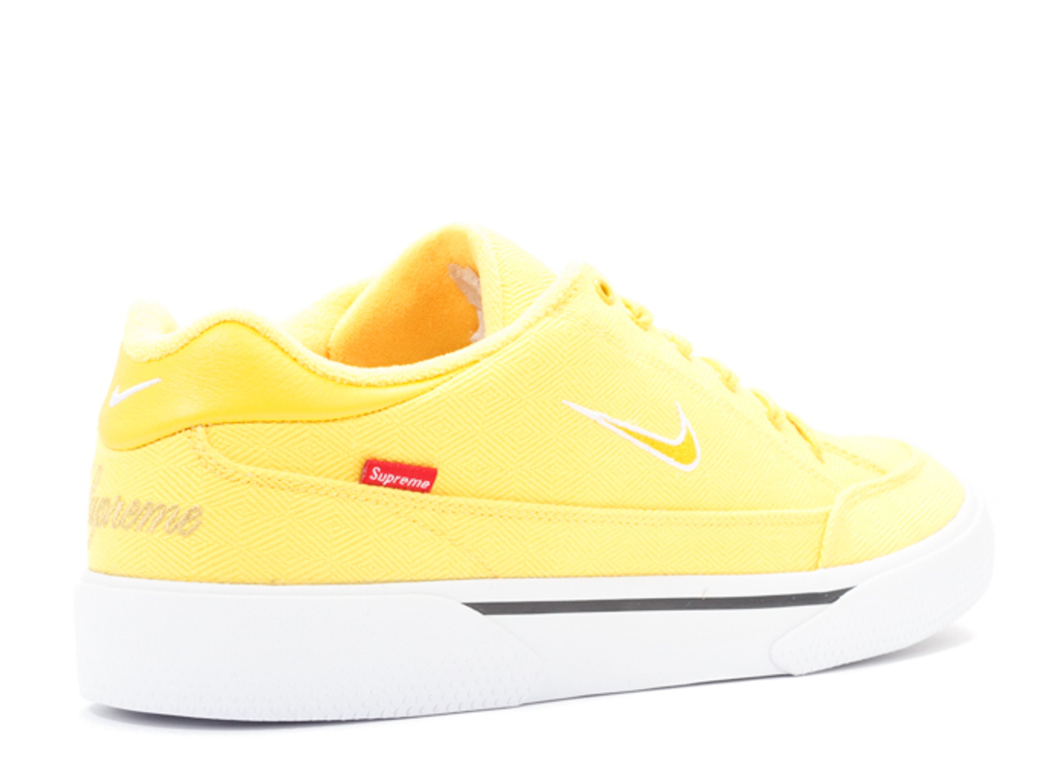 Supreme X SB GTS QS 'Varsity Maize' Nike 801621 771 varsity