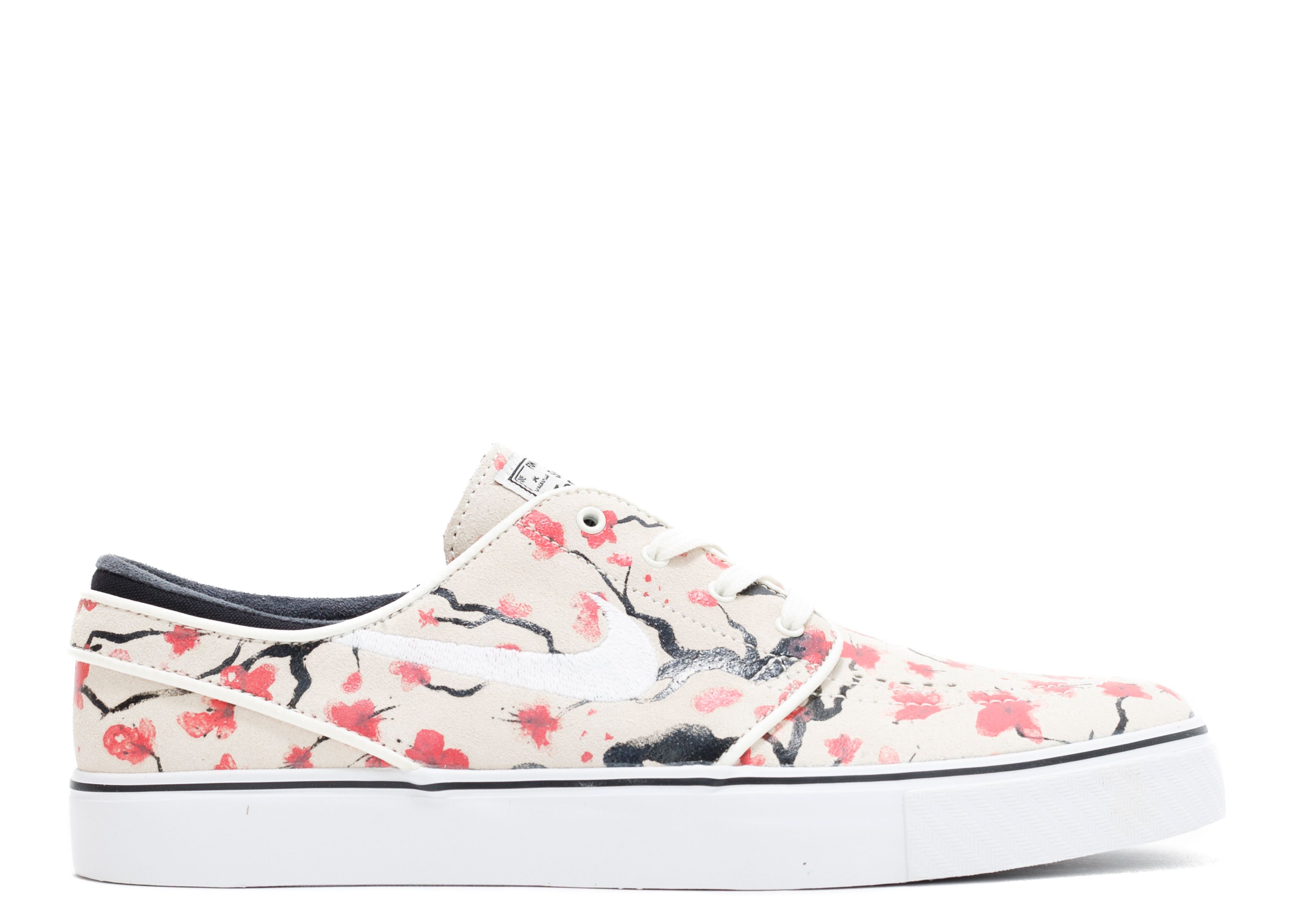 Nike SB Stefan Janoski Elite Cherry Blossom Mens Size 7 725074-112 Athletic Shoe First 2023 Pickup - Nike SB Zoom Stefan Janoski Elite Cherry  main image 3