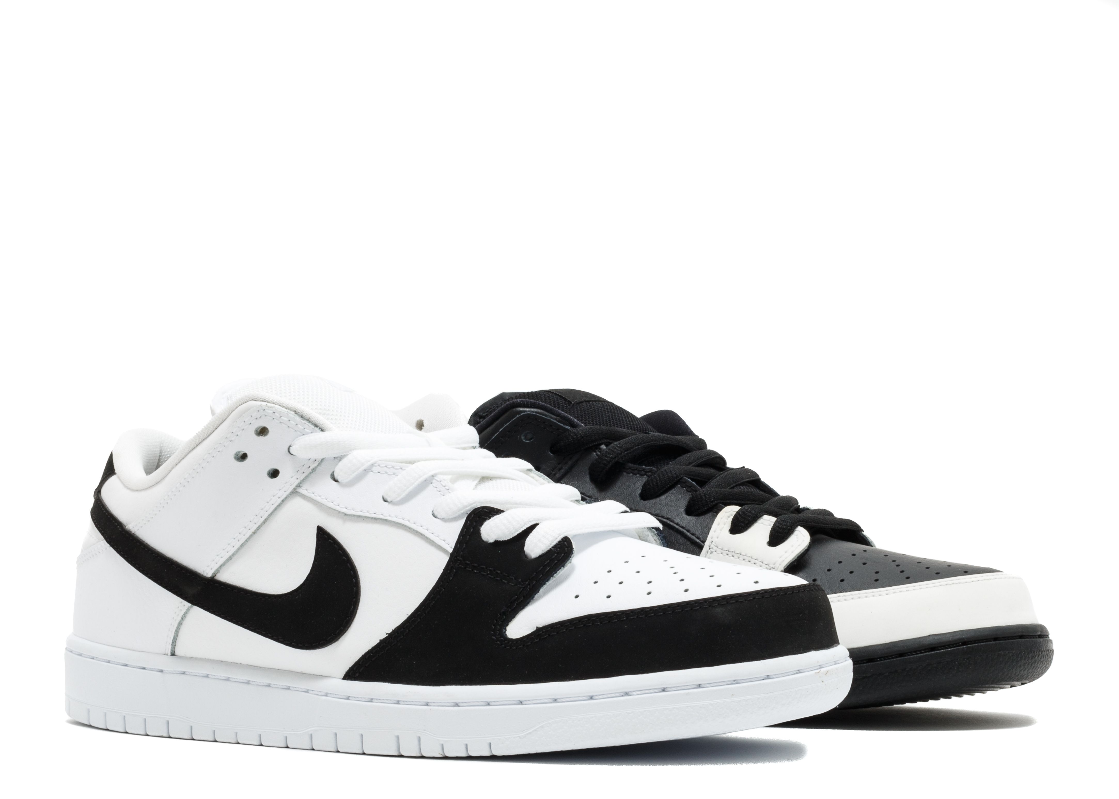 nike dunk low yin yang