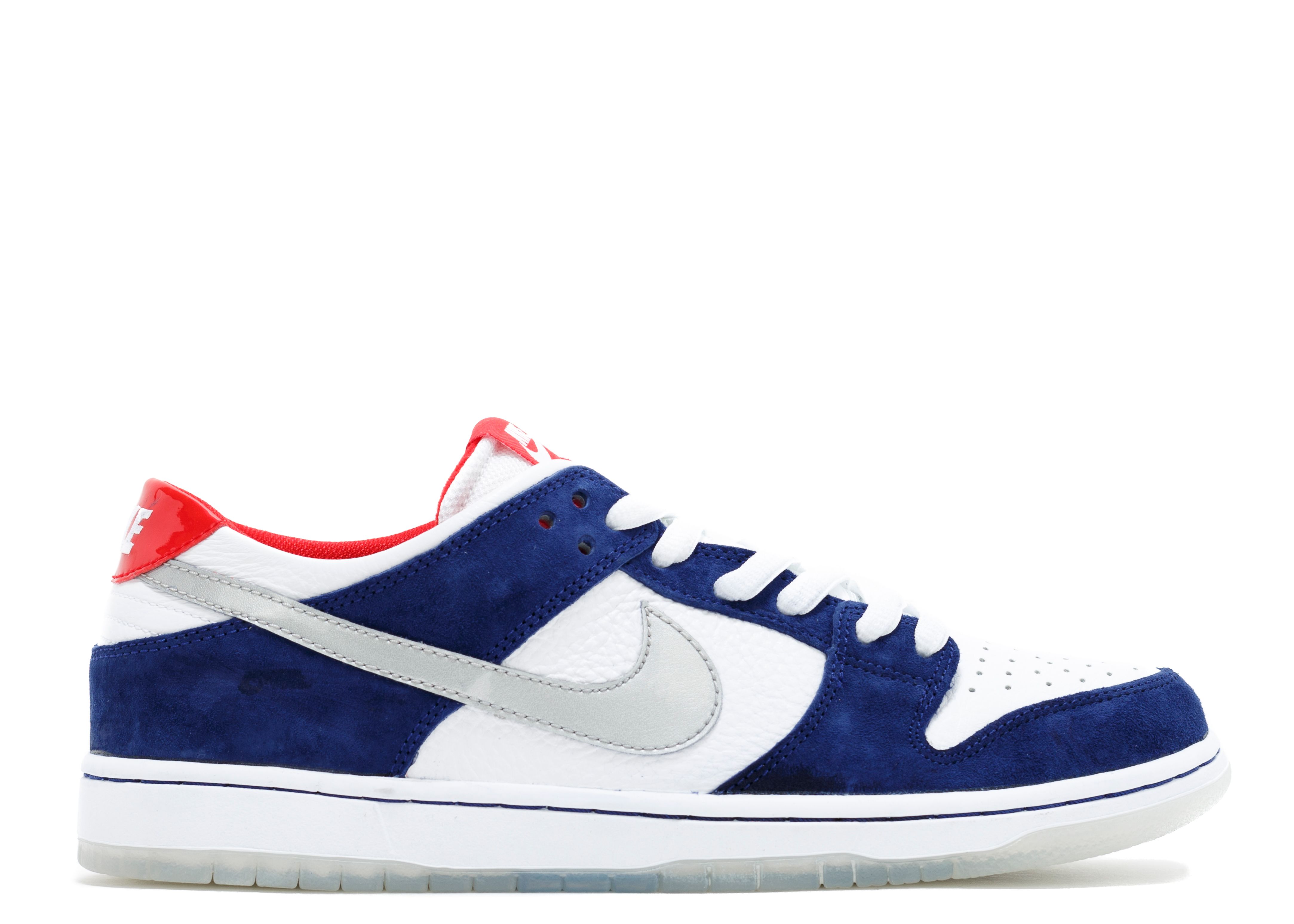 SB Dunk Low Pro 'Ishod Wair QS'