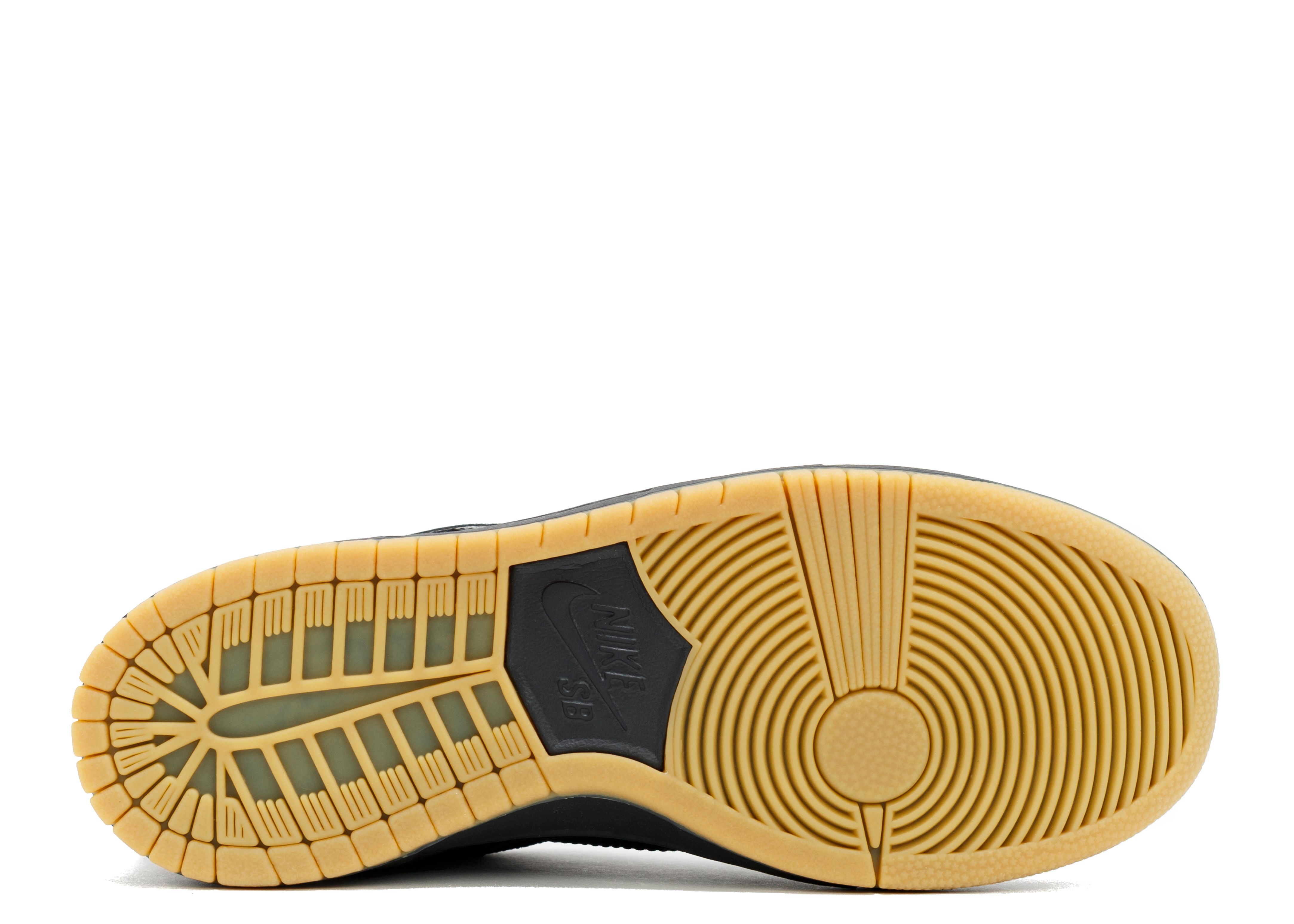 Dunk Low Pro SB 'Ishod Wair' - Nike - 819674 002 - black